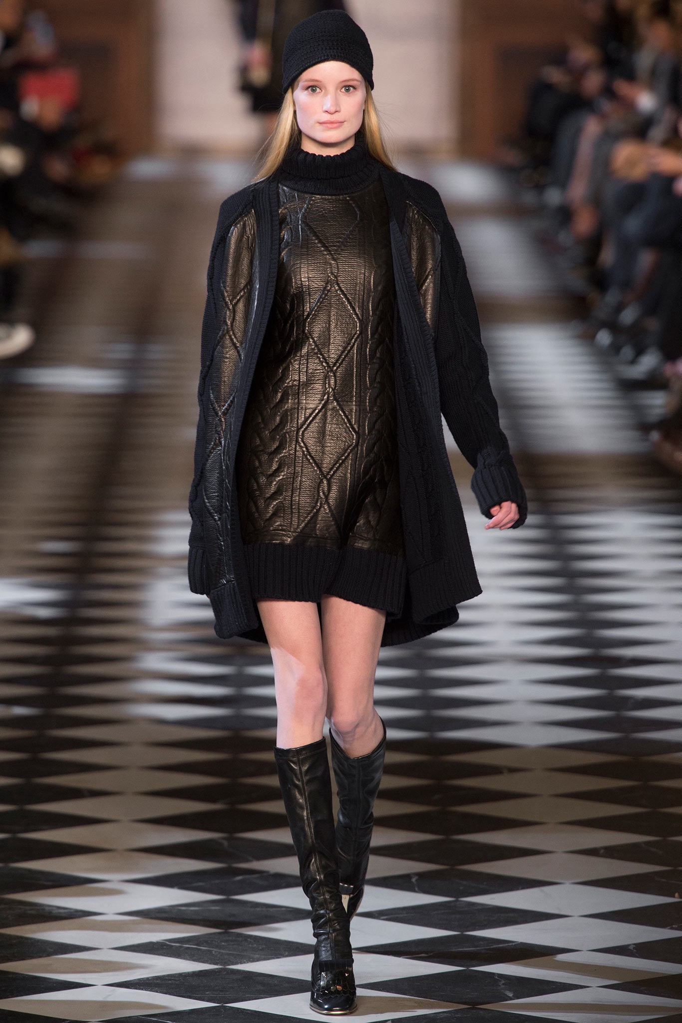 Tommy Hilfiger F/W 13 Look 30