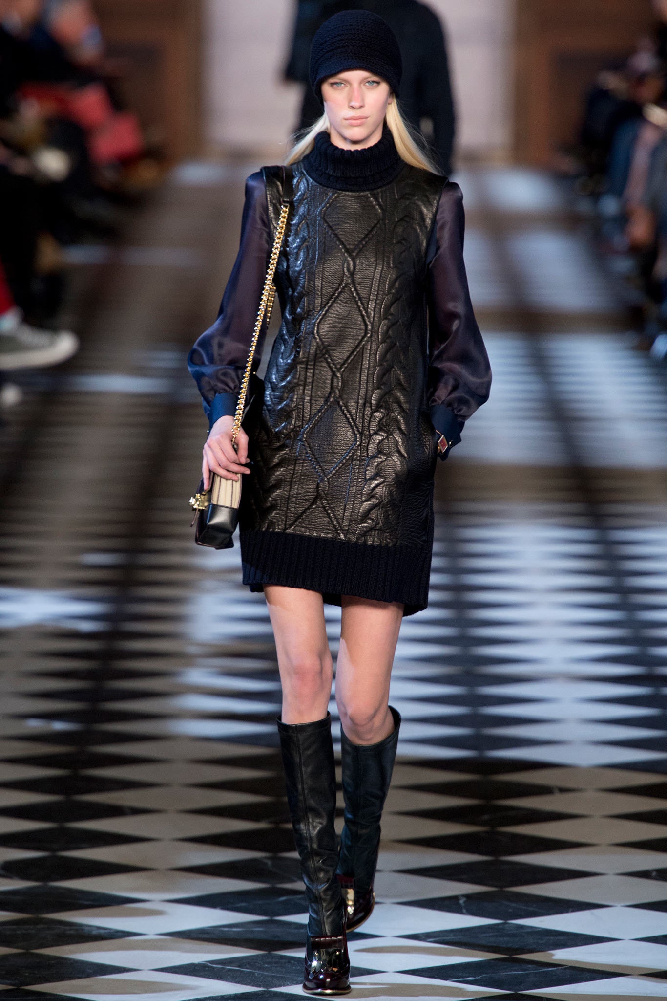 Tommy Hilfiger F/W 13 Look 31