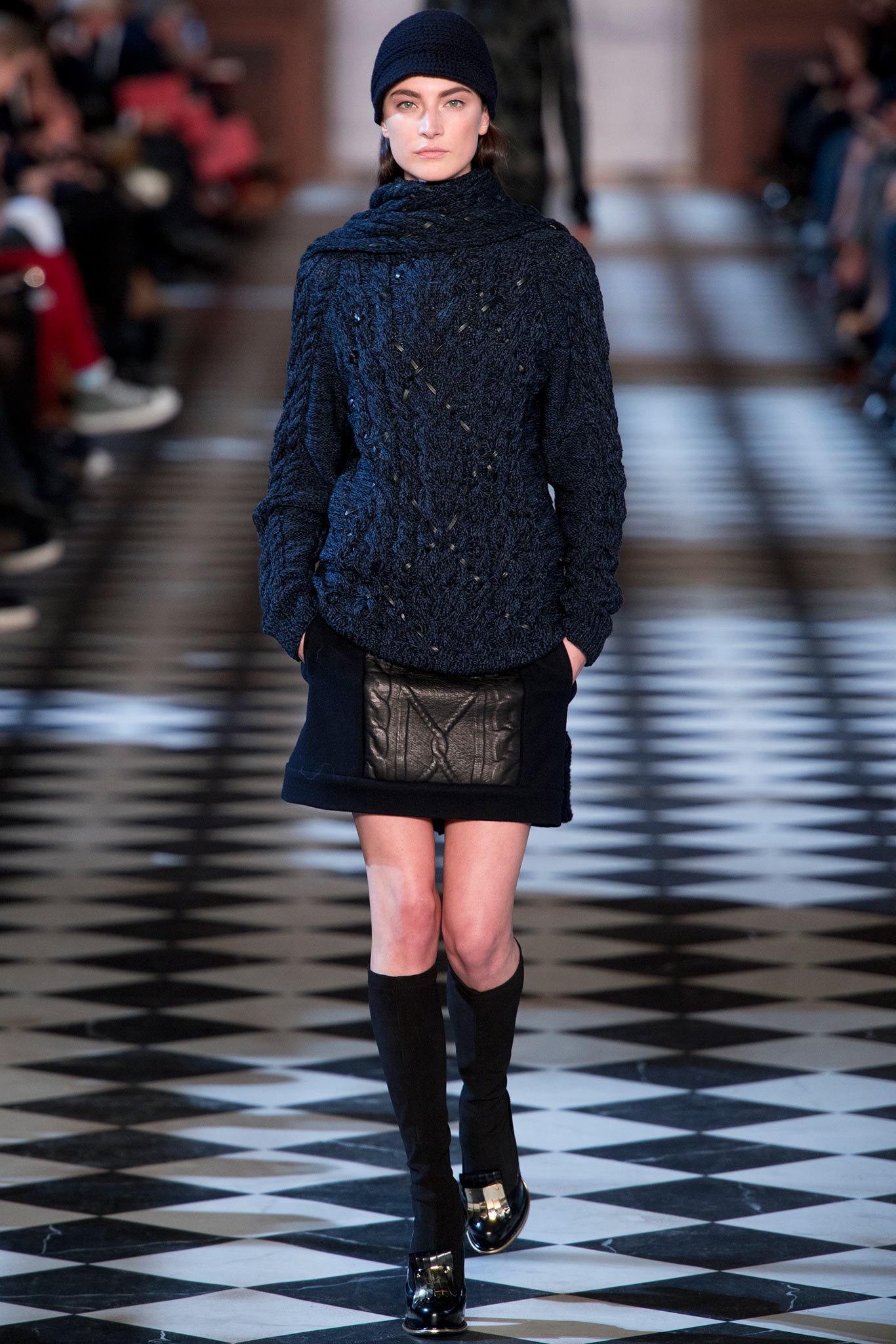 Tommy Hilfiger F/W 13 Look 32