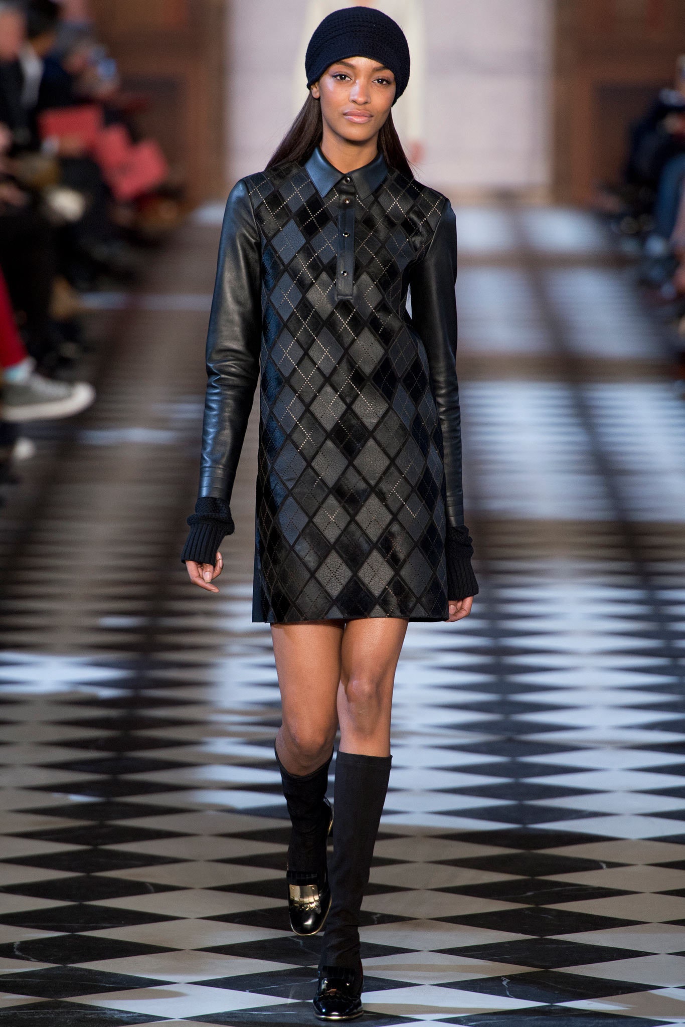 Tommy Hilfiger F/W 13 Look 33