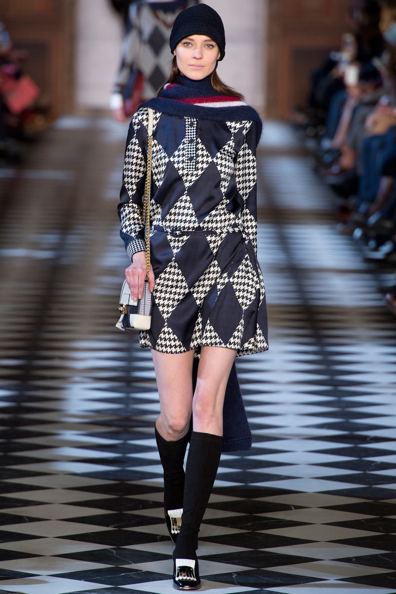 Tommy Hilfiger F/W 13 Look 35