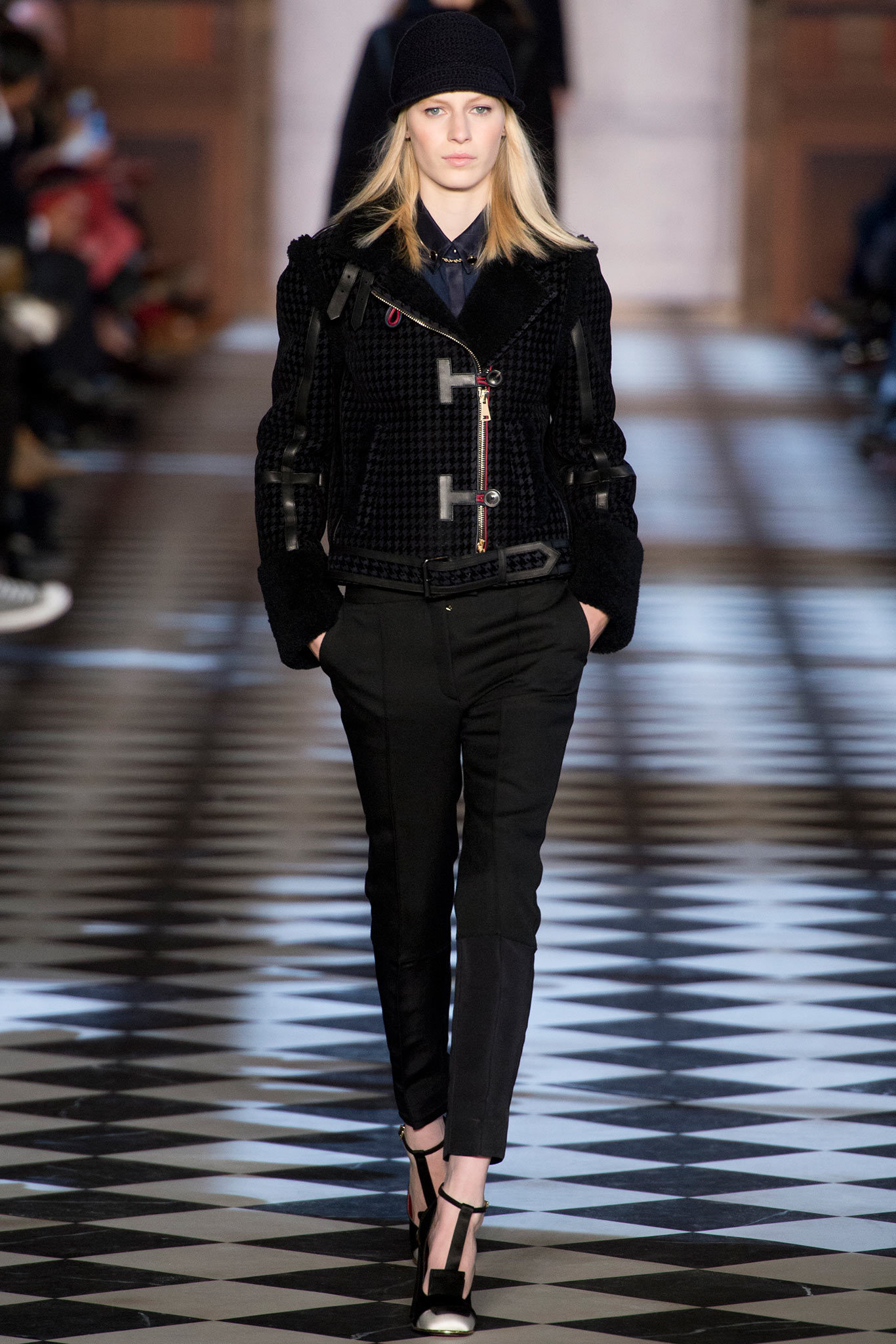 Tommy Hilfiger F/W 13 Look 37