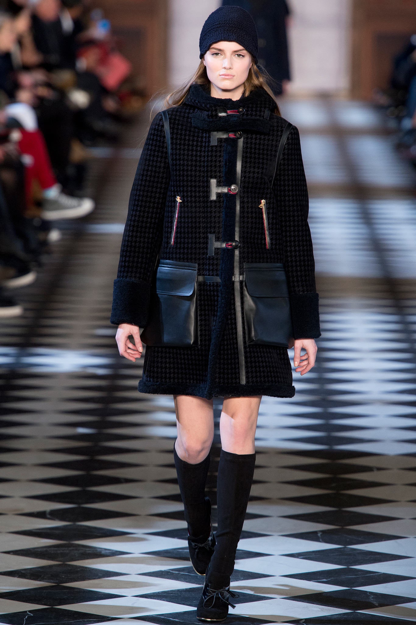 Tommy Hilfiger F/W 13 Look 38