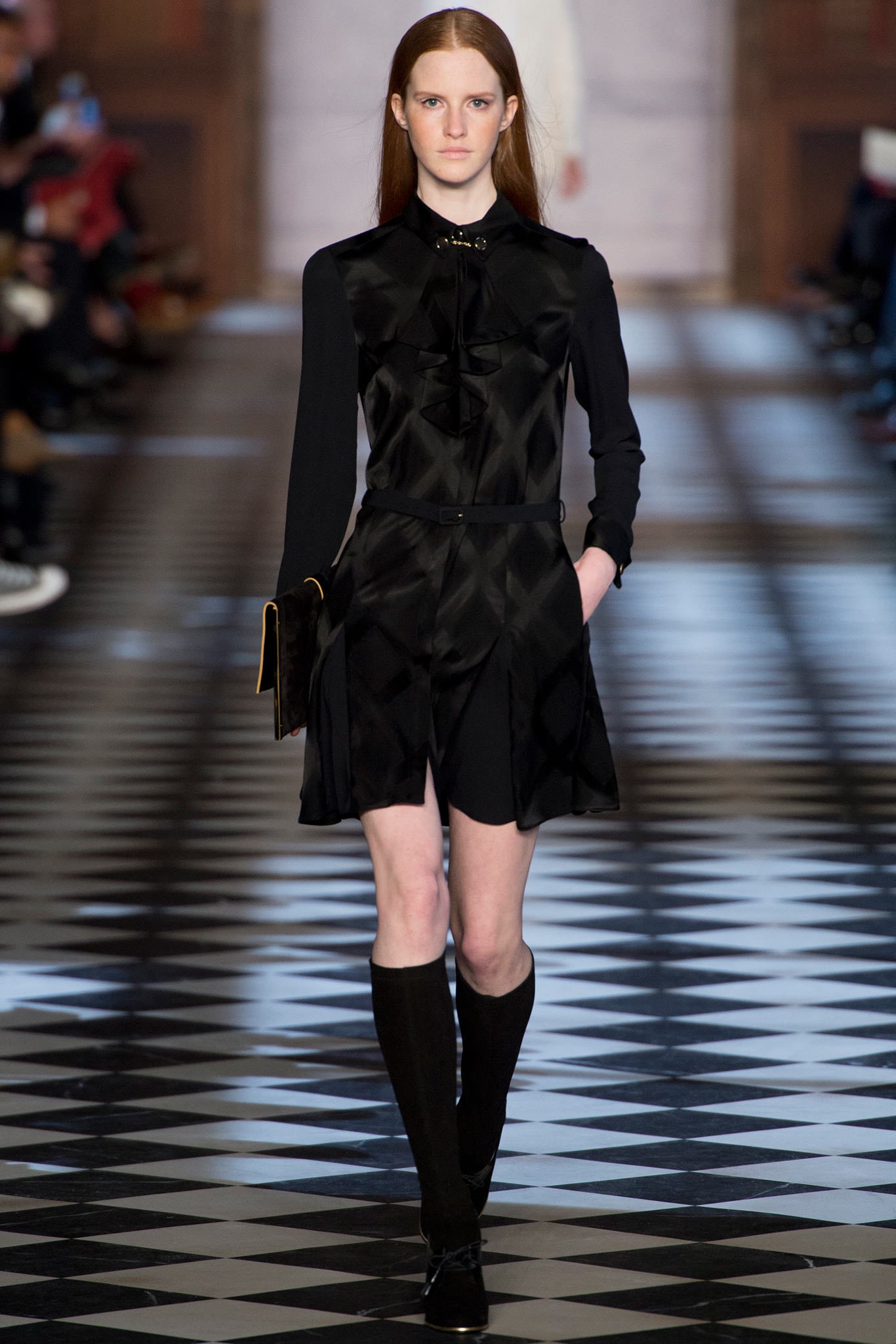 Tommy Hilfiger F/W 13 Look 43