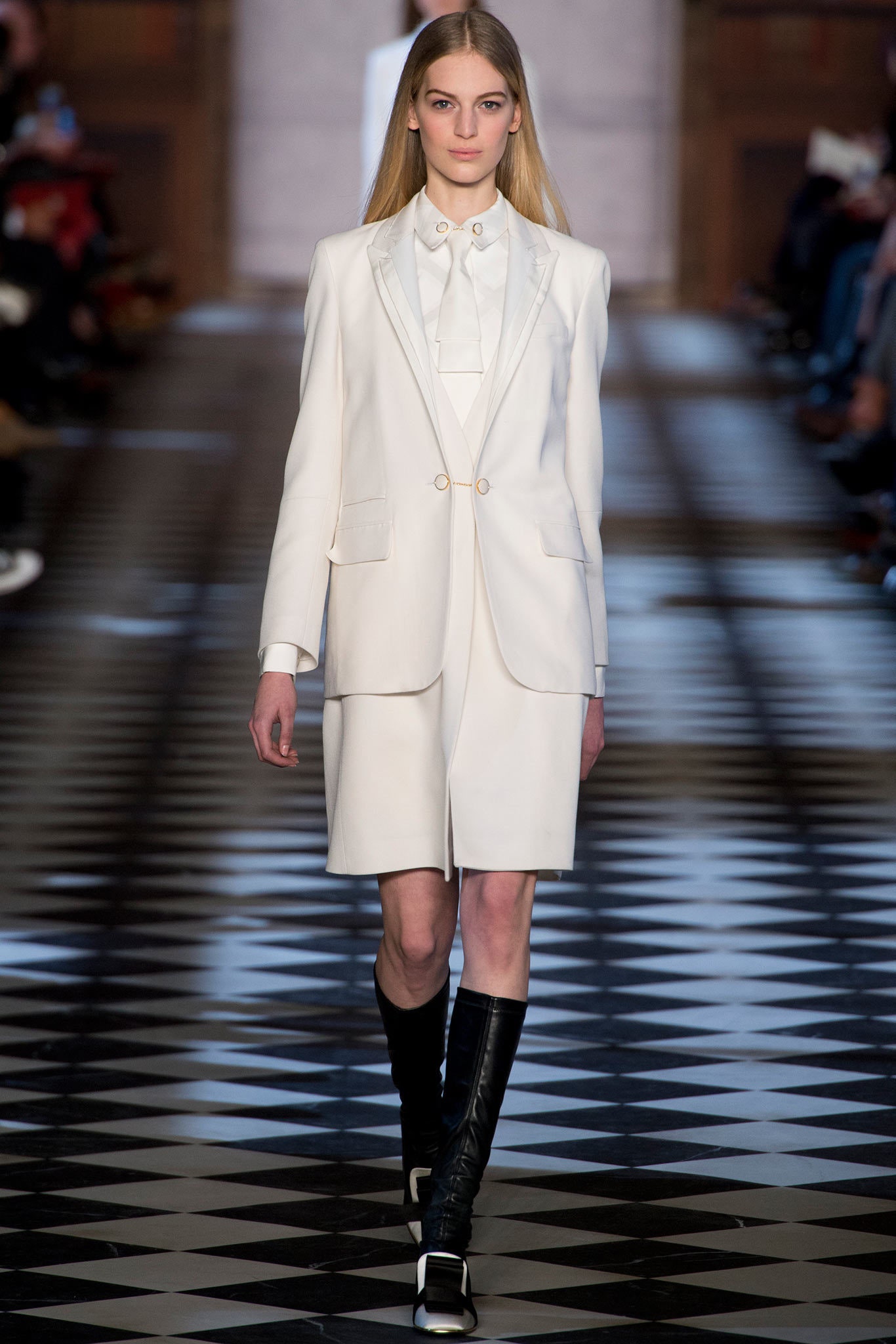 Tommy Hilfiger F/W 13 Look 45