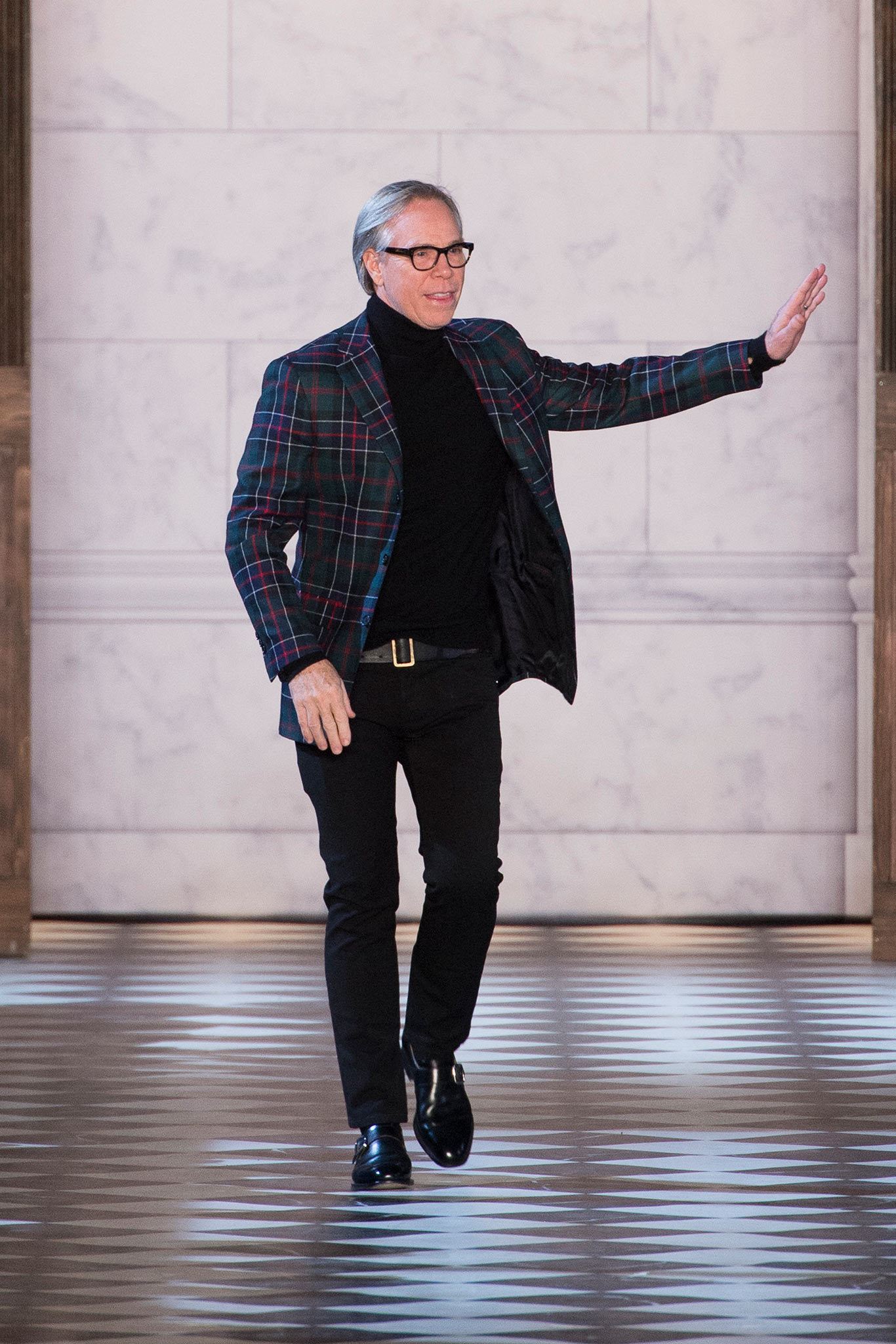 Tommy Hilfiger F/W 13 Look 47