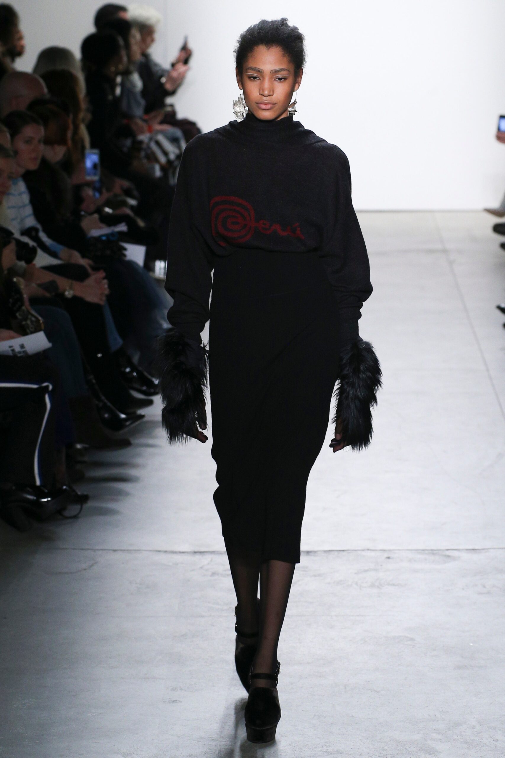 Tome F/W 17 Look 19