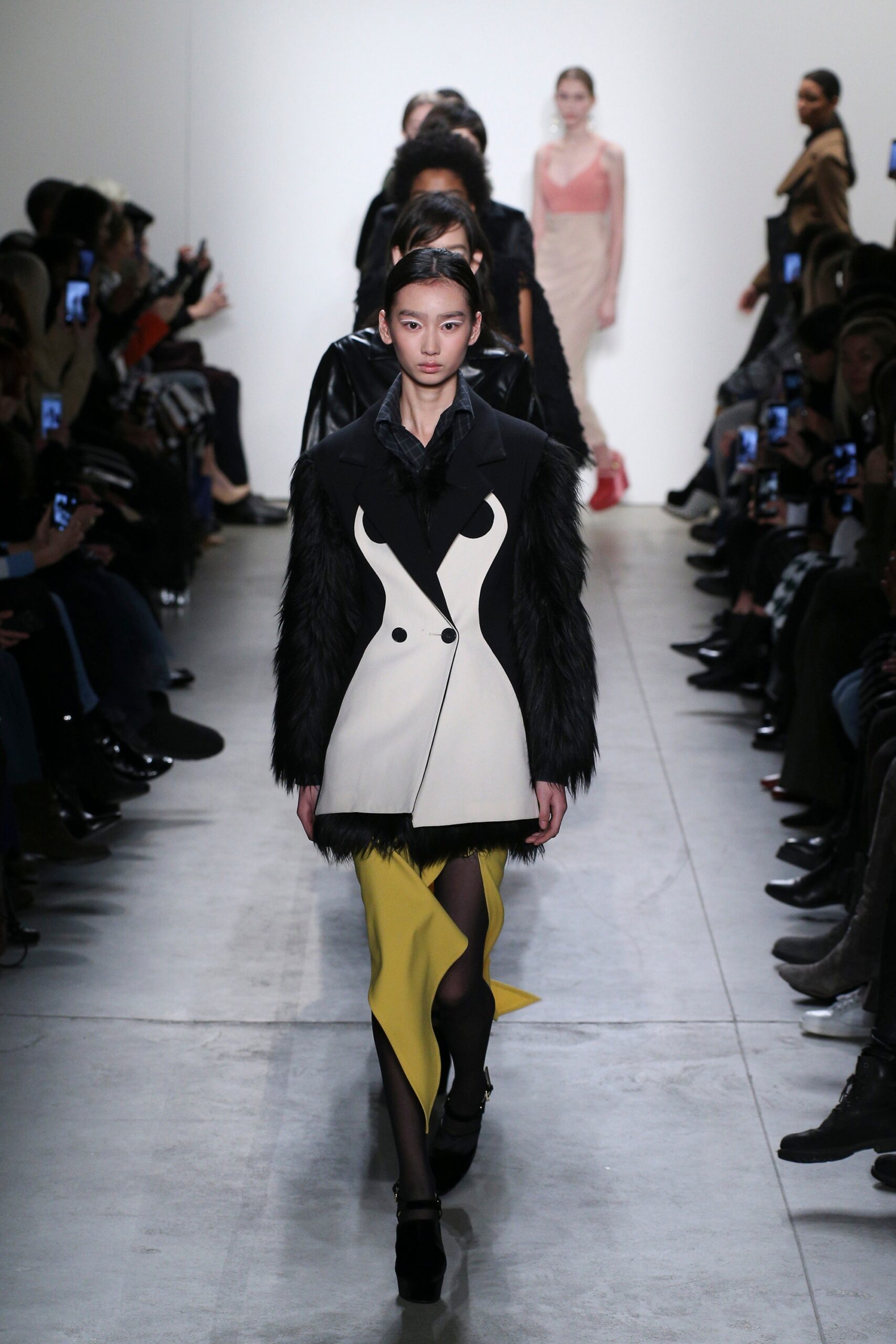 Tome F/W 17 Look 40