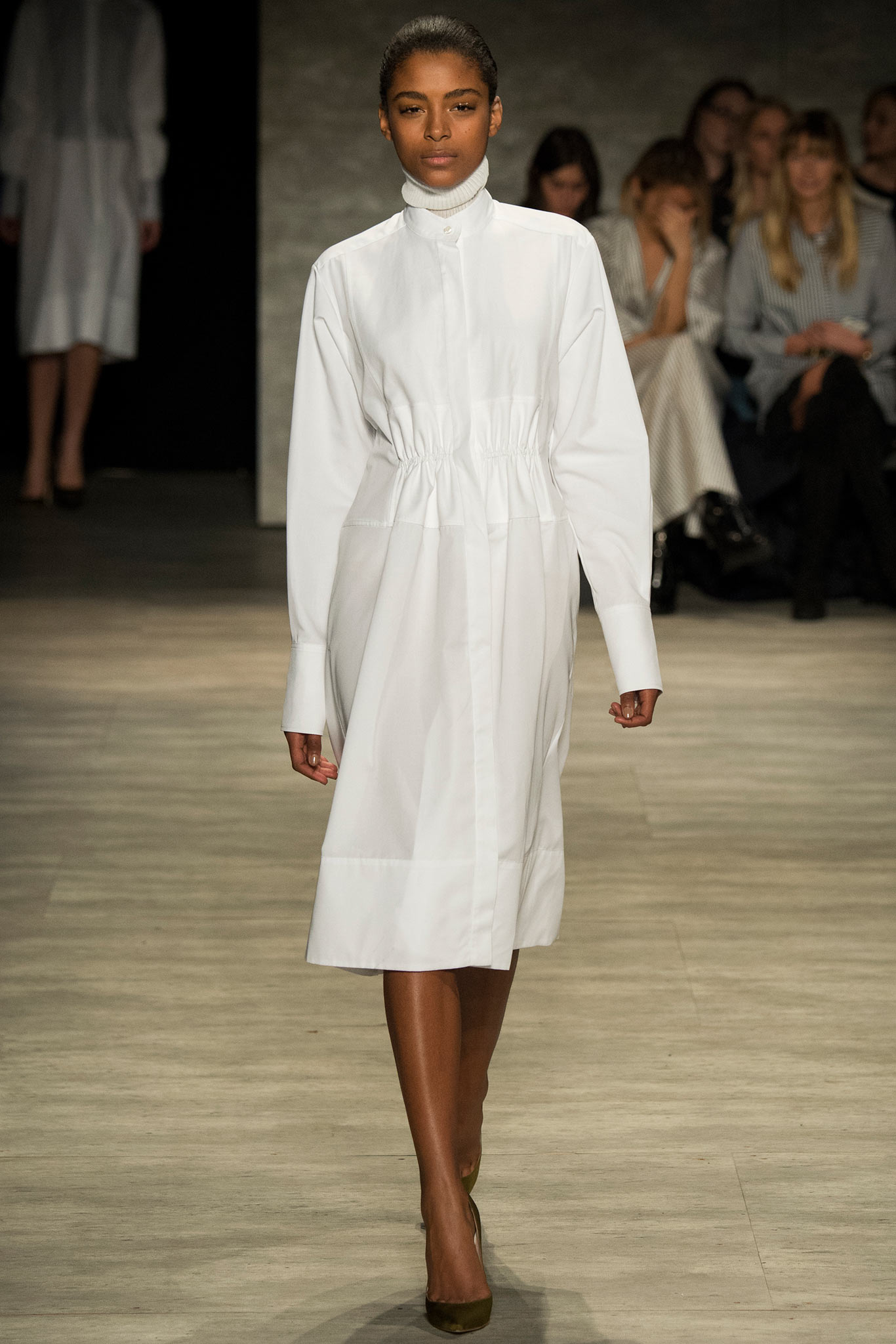 Tome Fall 2015 Ready-to-Wear