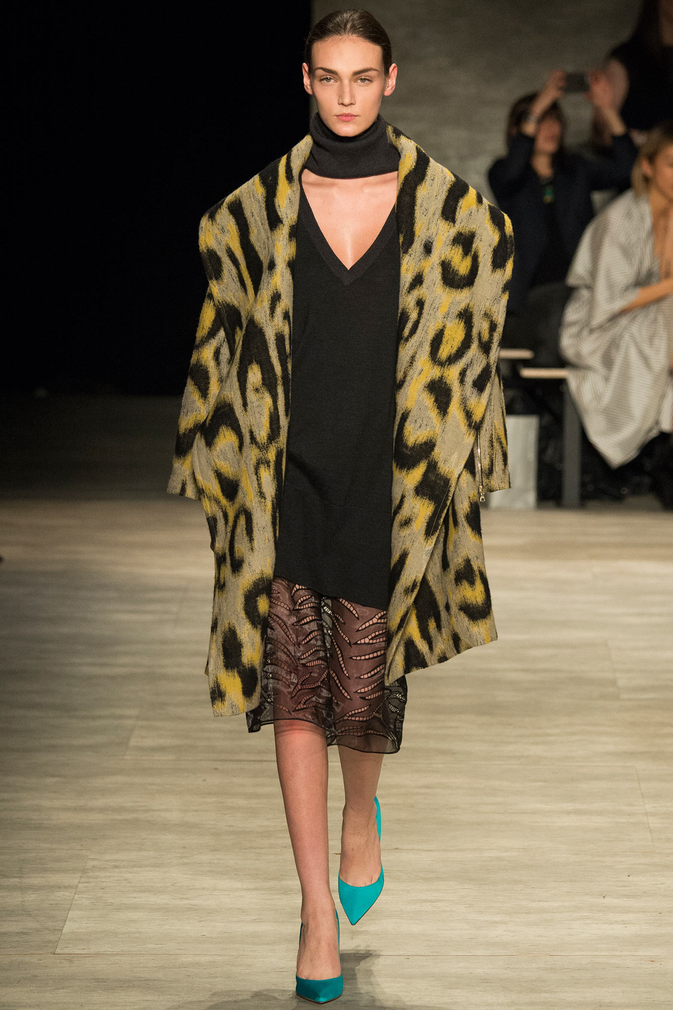 Tome F/W 15 Look 23