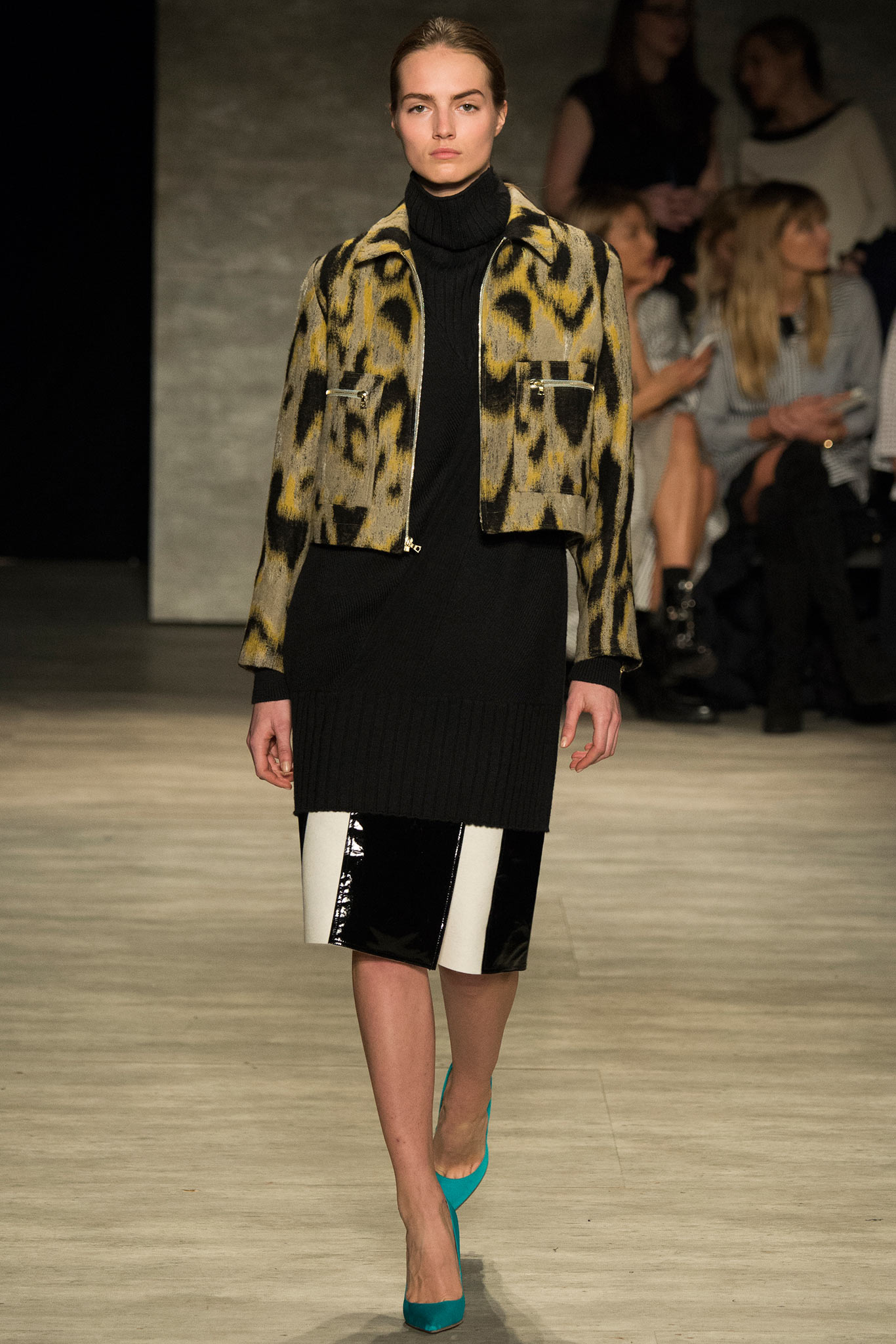 Tome F/W 15 Look 24