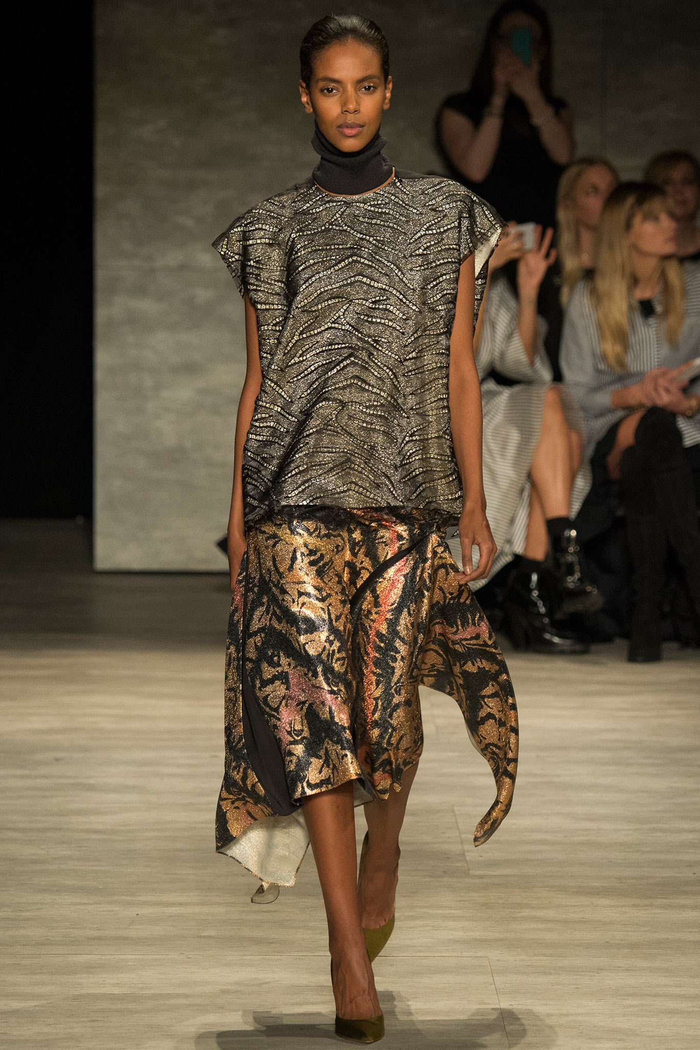 Tome F/W 15 Look 31