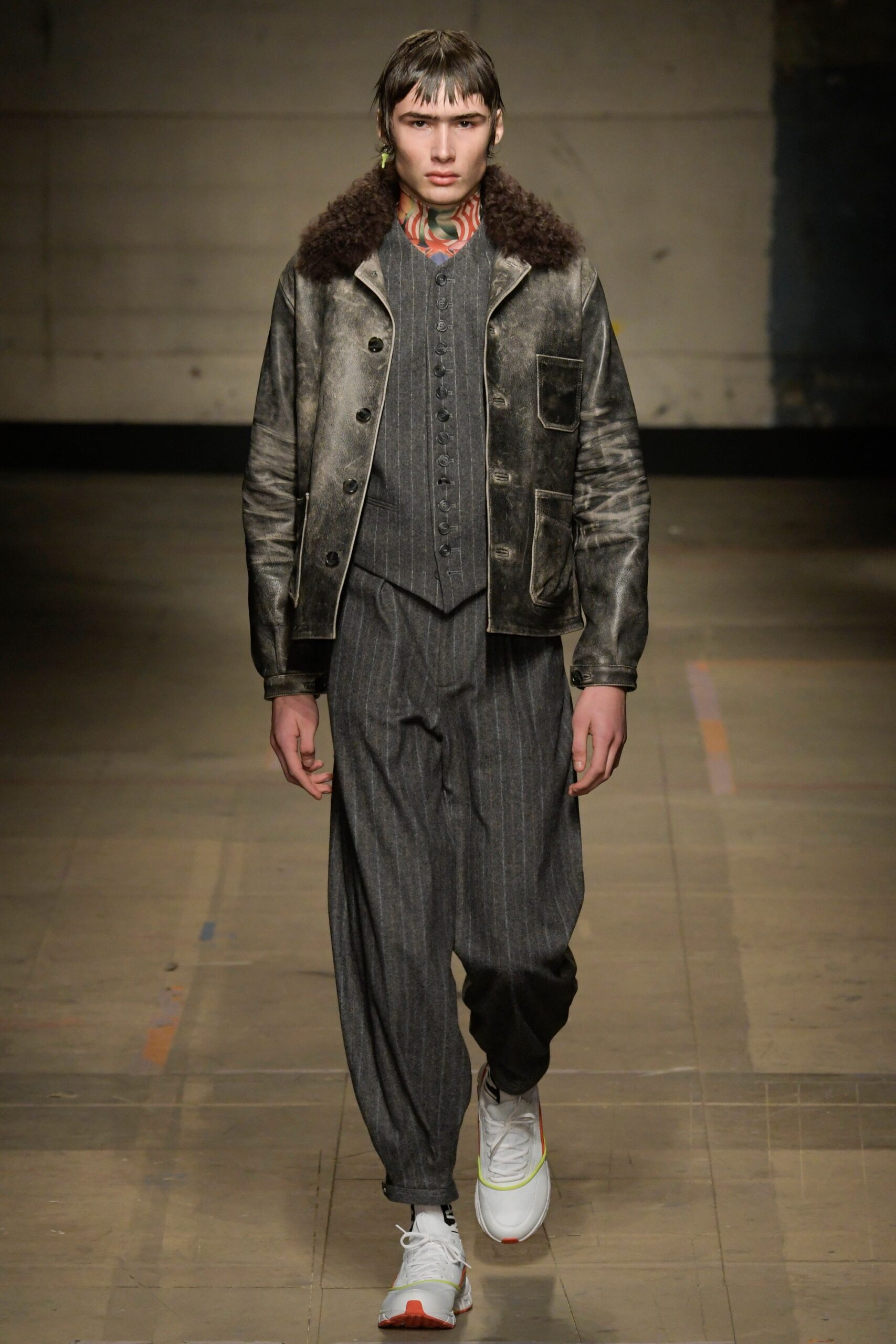 Topman Design Fall 2017 Menswear