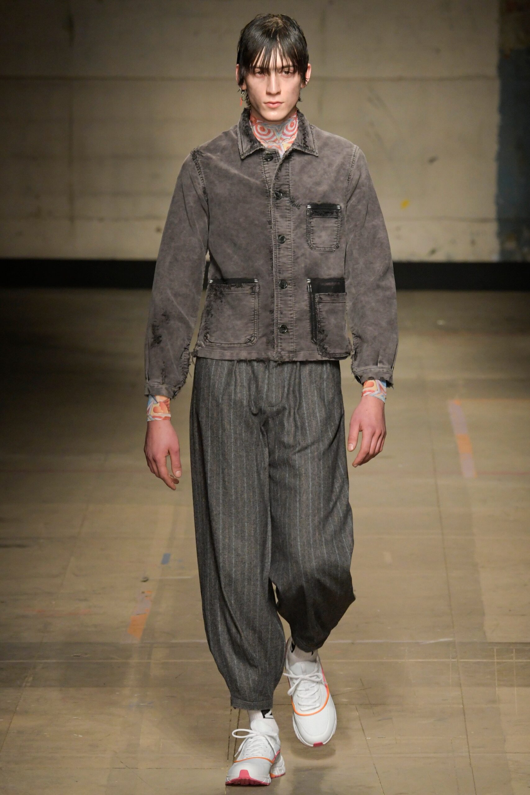 Topman Design F/W 17 Menswear Look 2