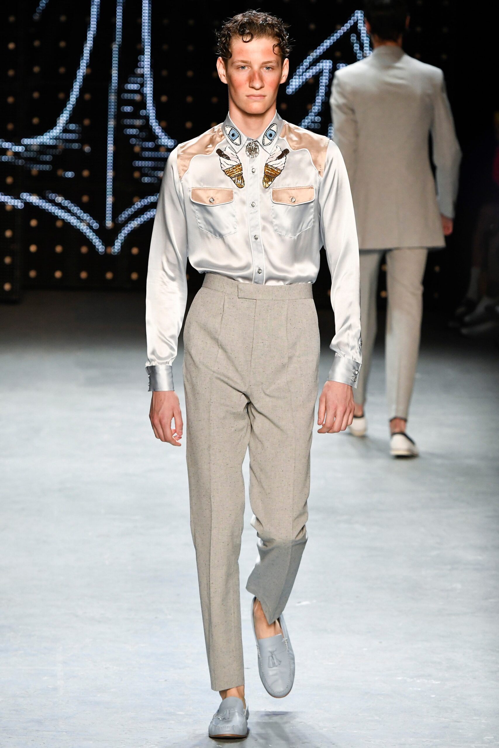 Topman Design Spring 2017 Menswear