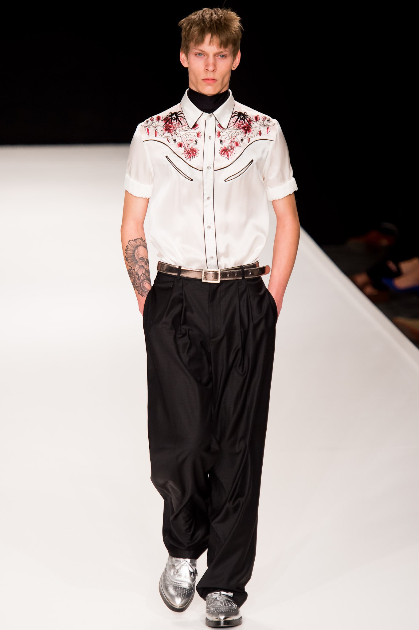 Topman Design Spring 2014 Menswear