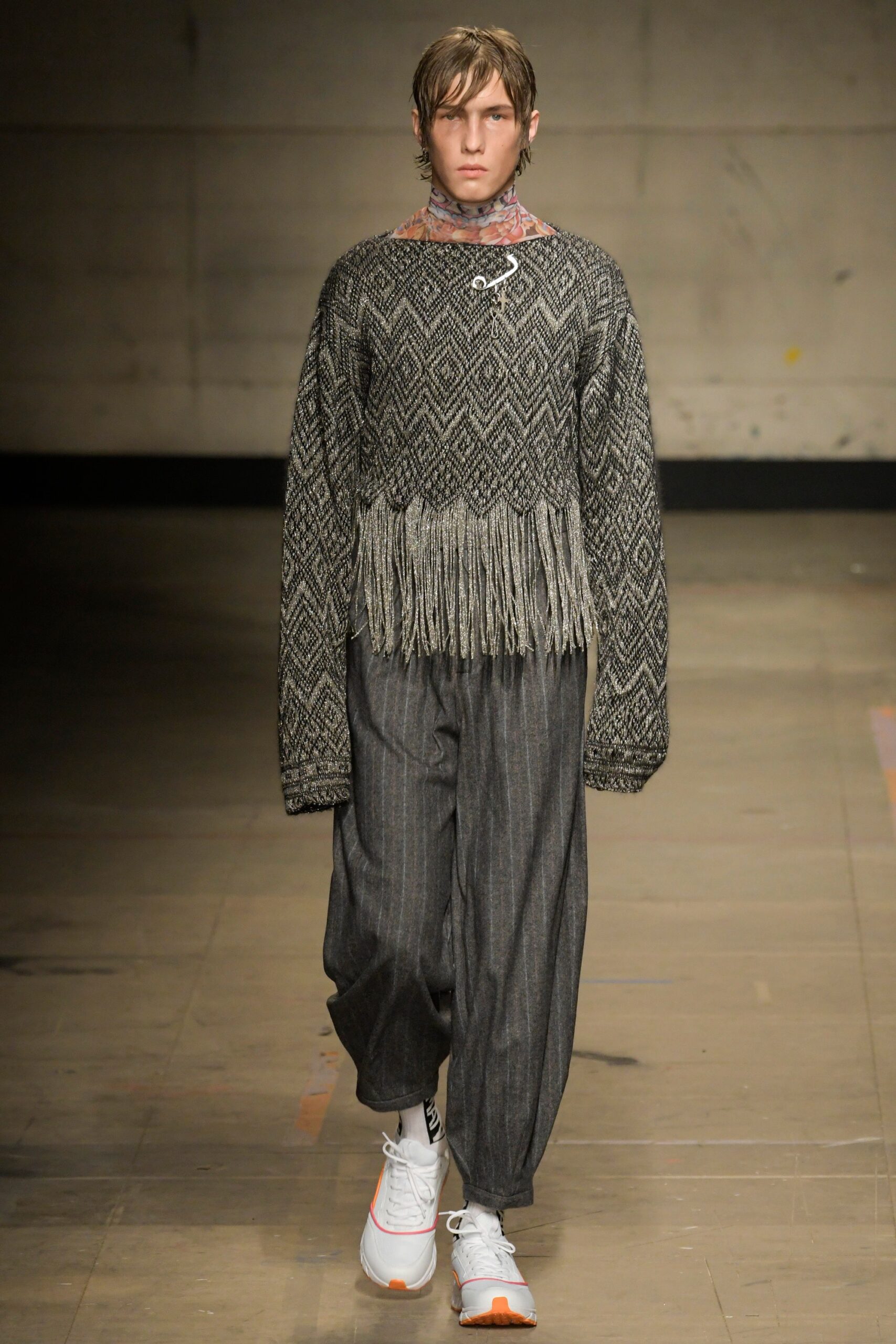 Topman Design F/W 17 Menswear Look 3