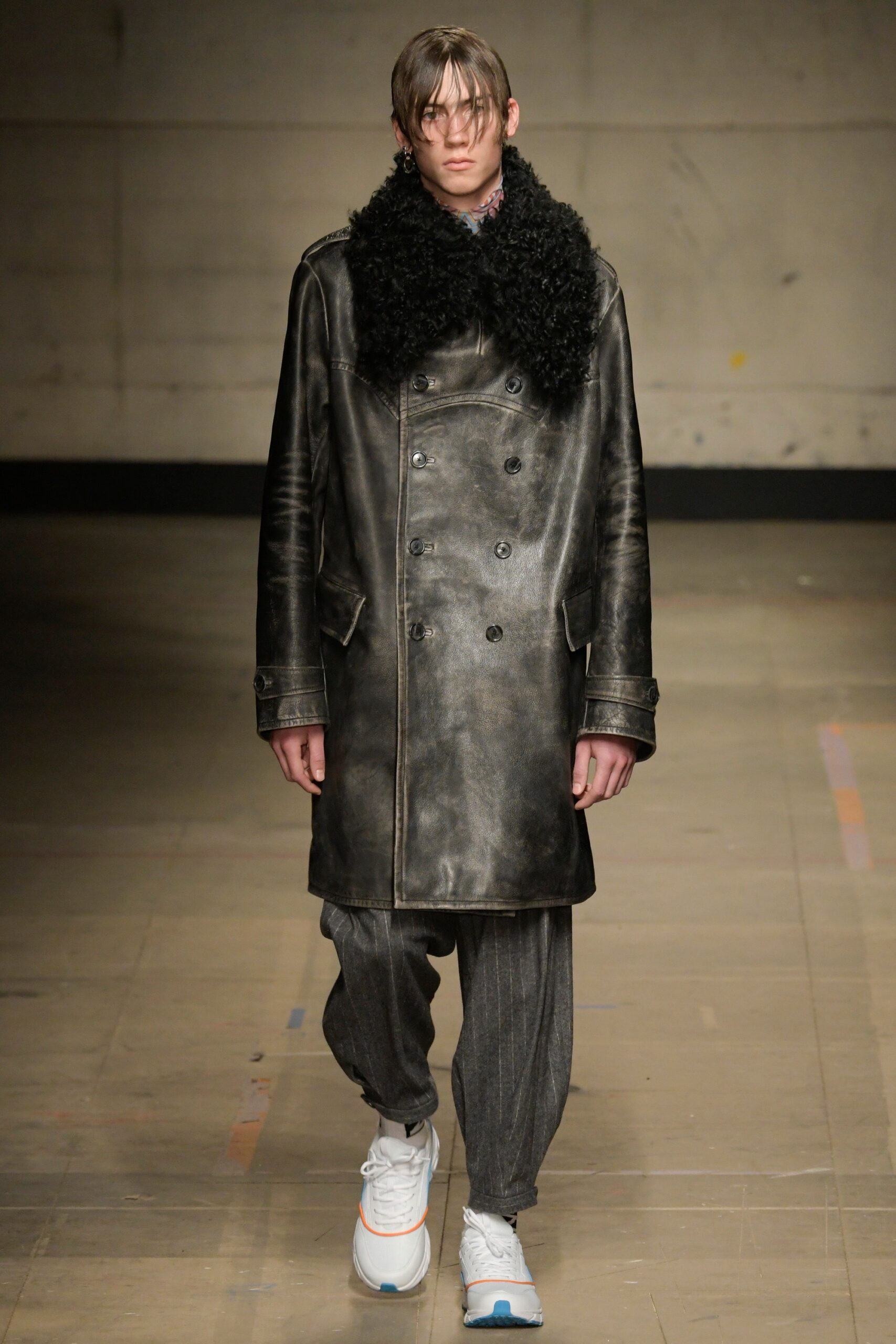 Topman Design F/W 17 Menswear Look 4