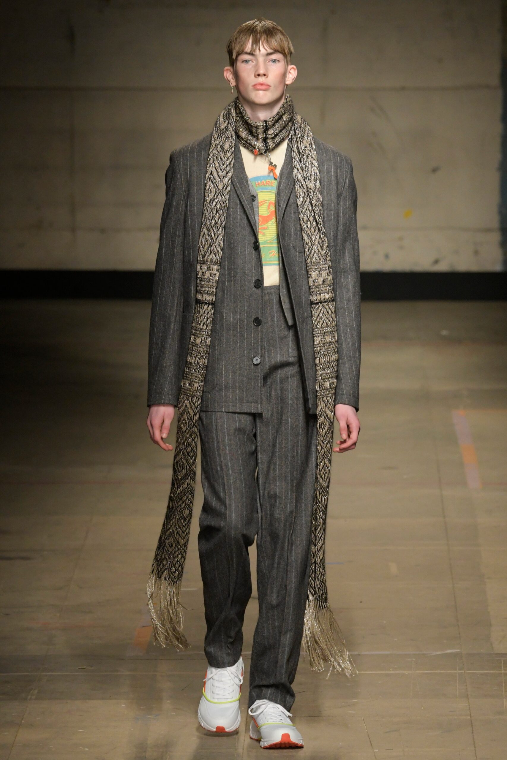 Topman Design F/W 17 Menswear Look 5