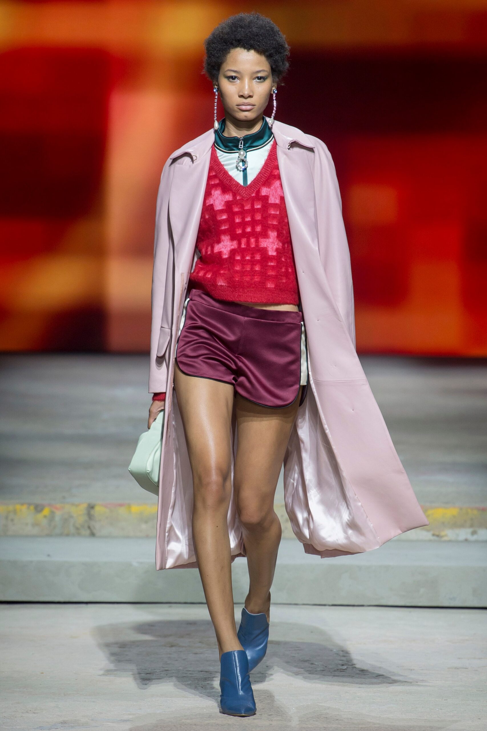 Topshop Unique Spring 2018 Ready-to-Wear