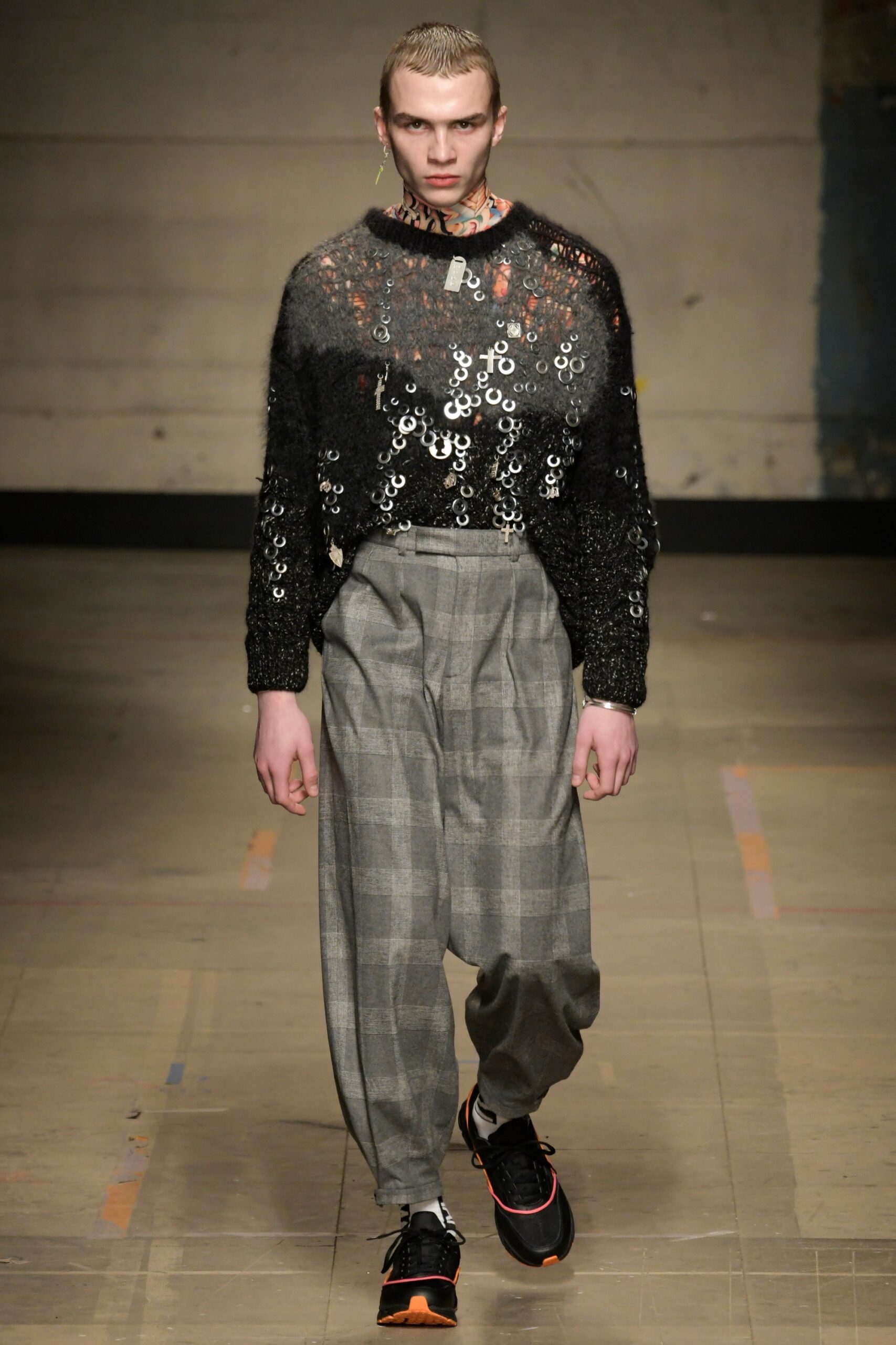 Topman Design F/W 17 Menswear Look 7
