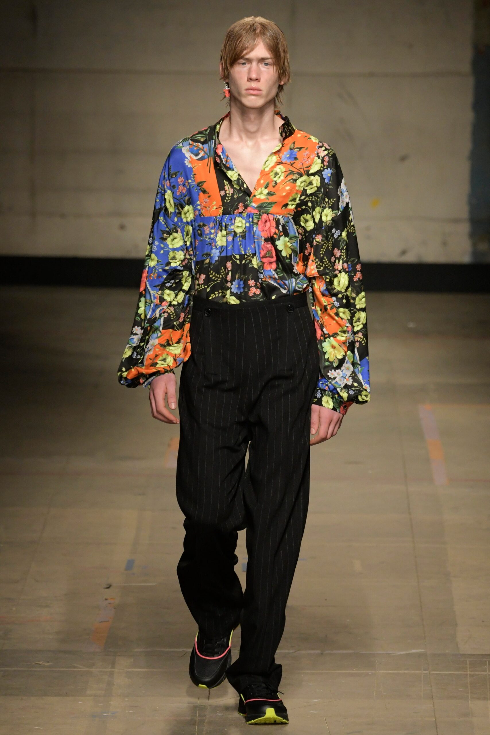 Topman Design F/W 17 Menswear Look 8