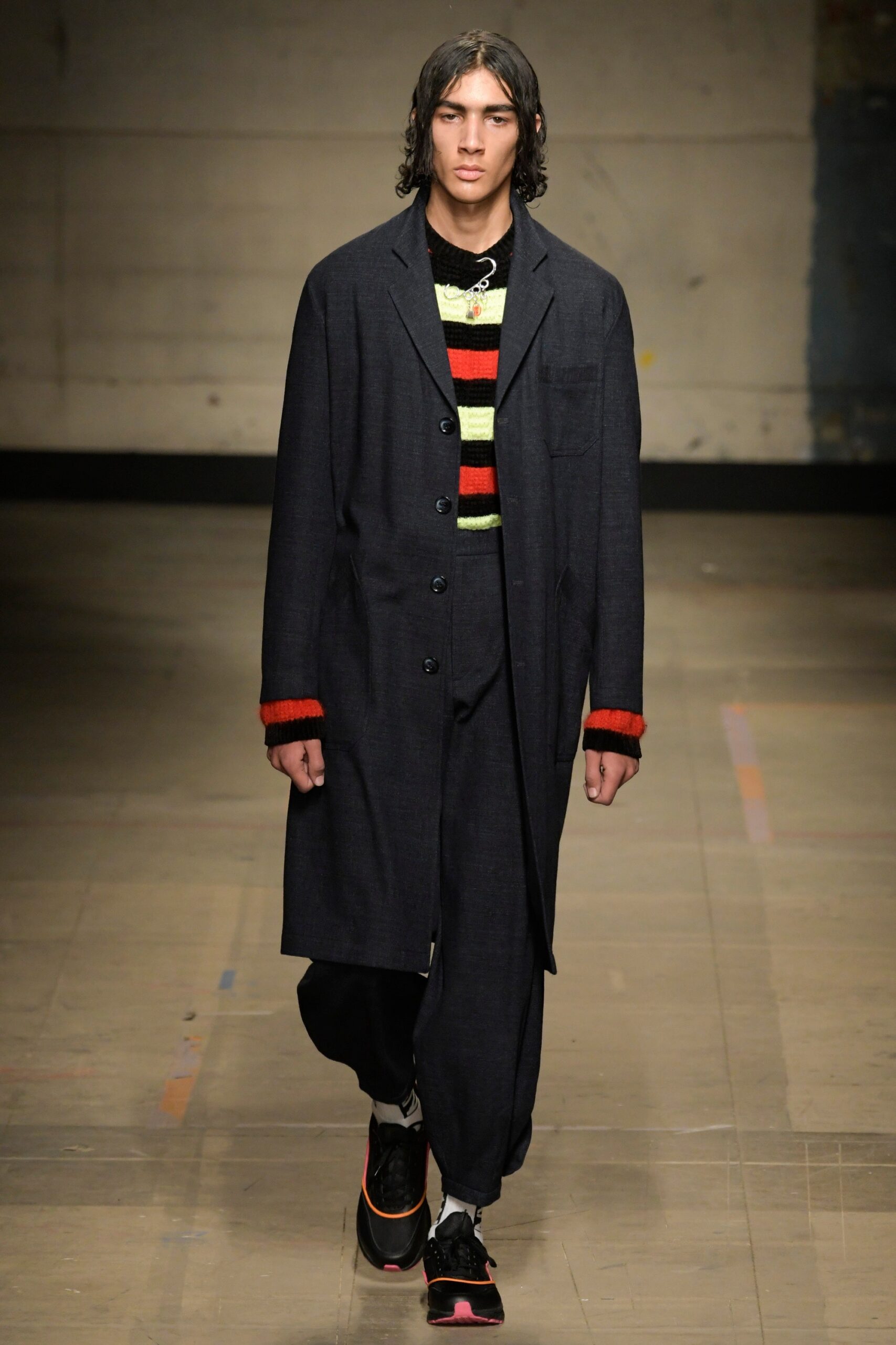 Topman Design F/W 17 Menswear Look 9