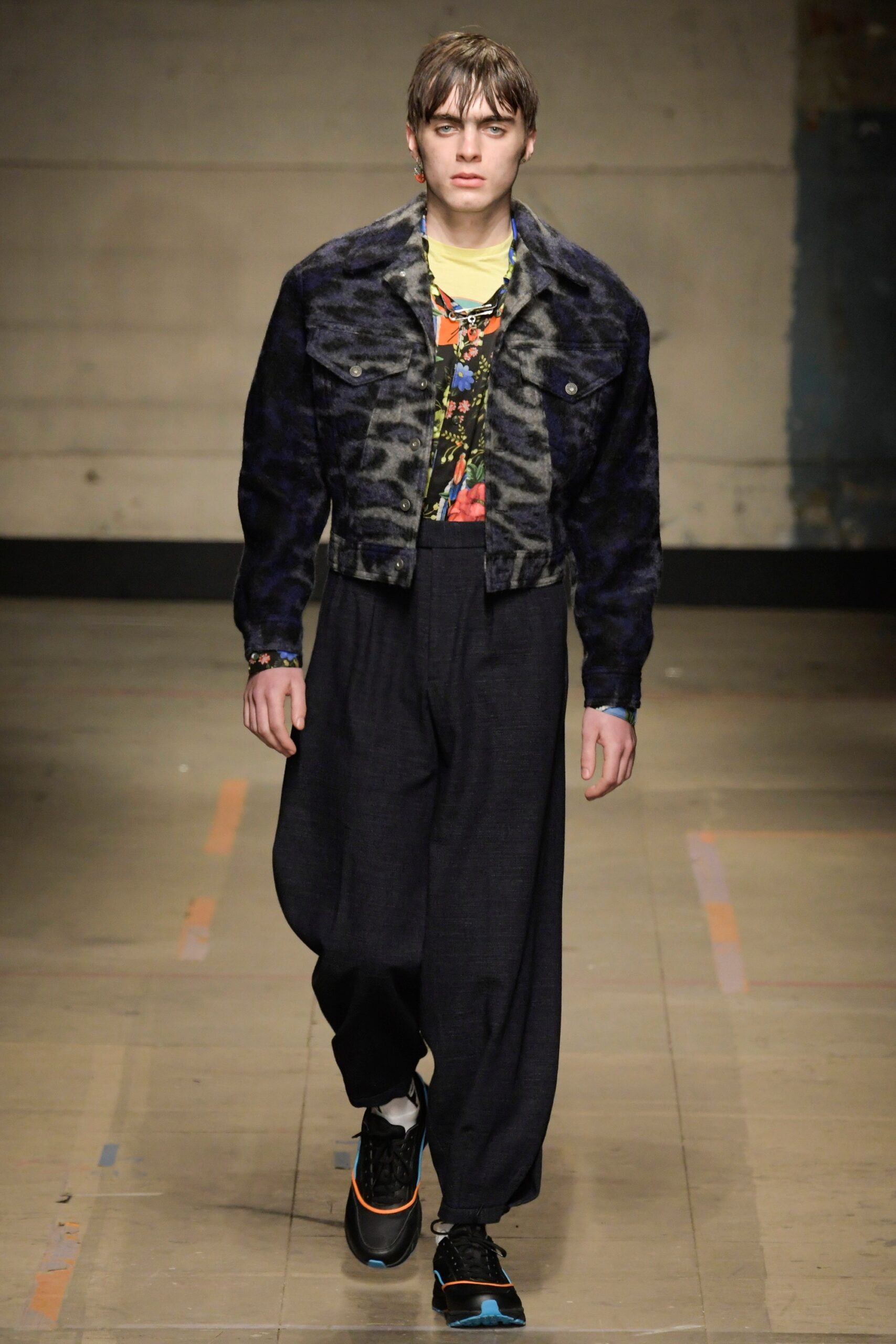 Topman Design F/W 17 Menswear Look 10