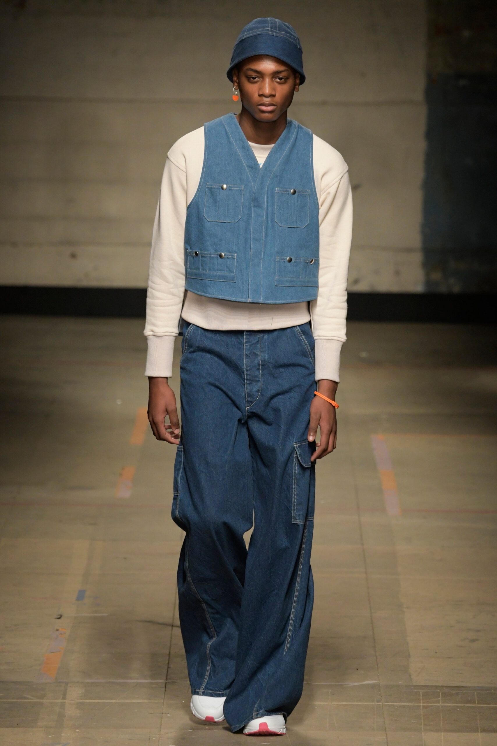 Topman Design F/W 17 Menswear Look 12