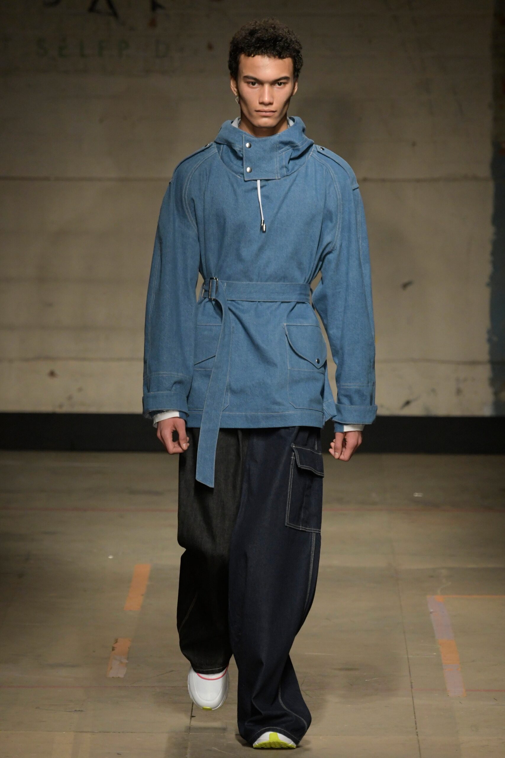 Topman Design F/W 17 Menswear Look 13