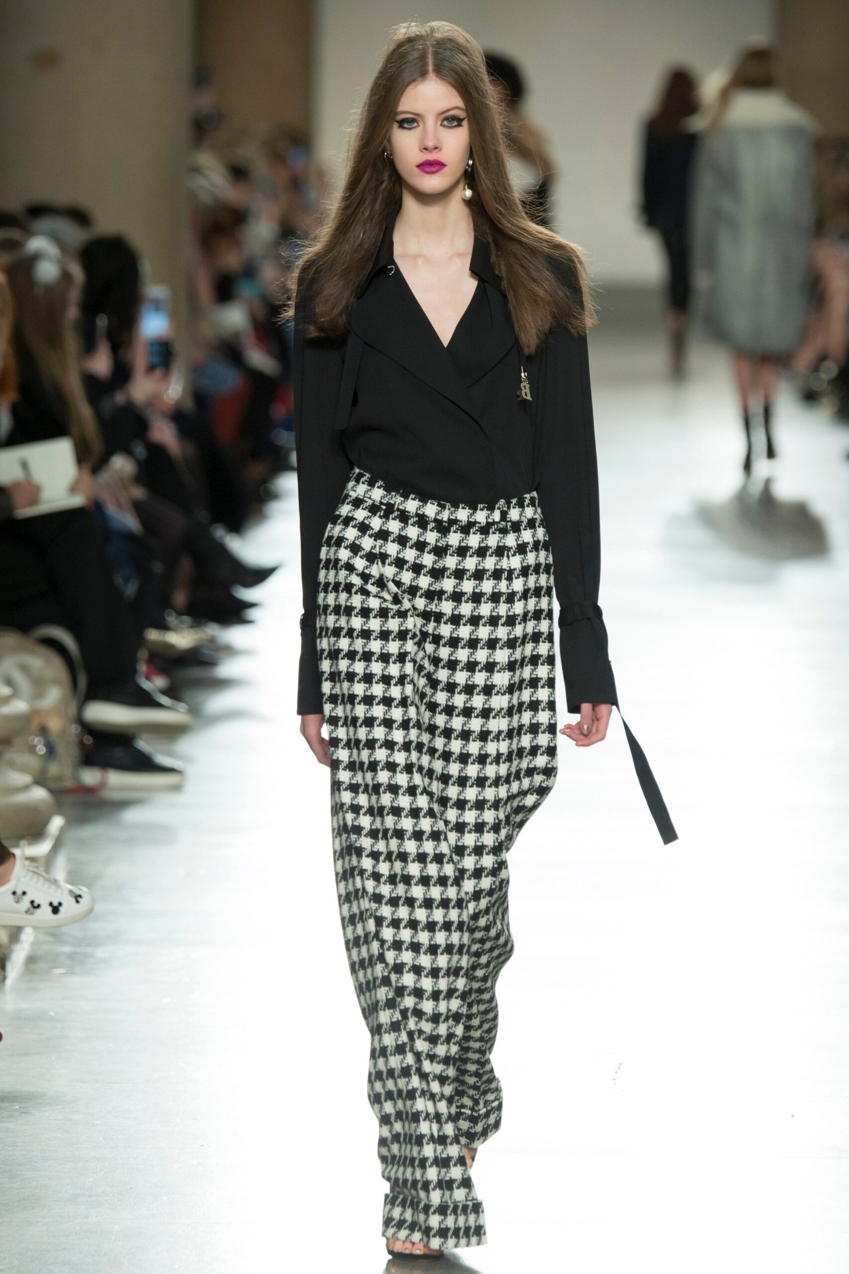 Topshop Unique F/W 16 Look 4