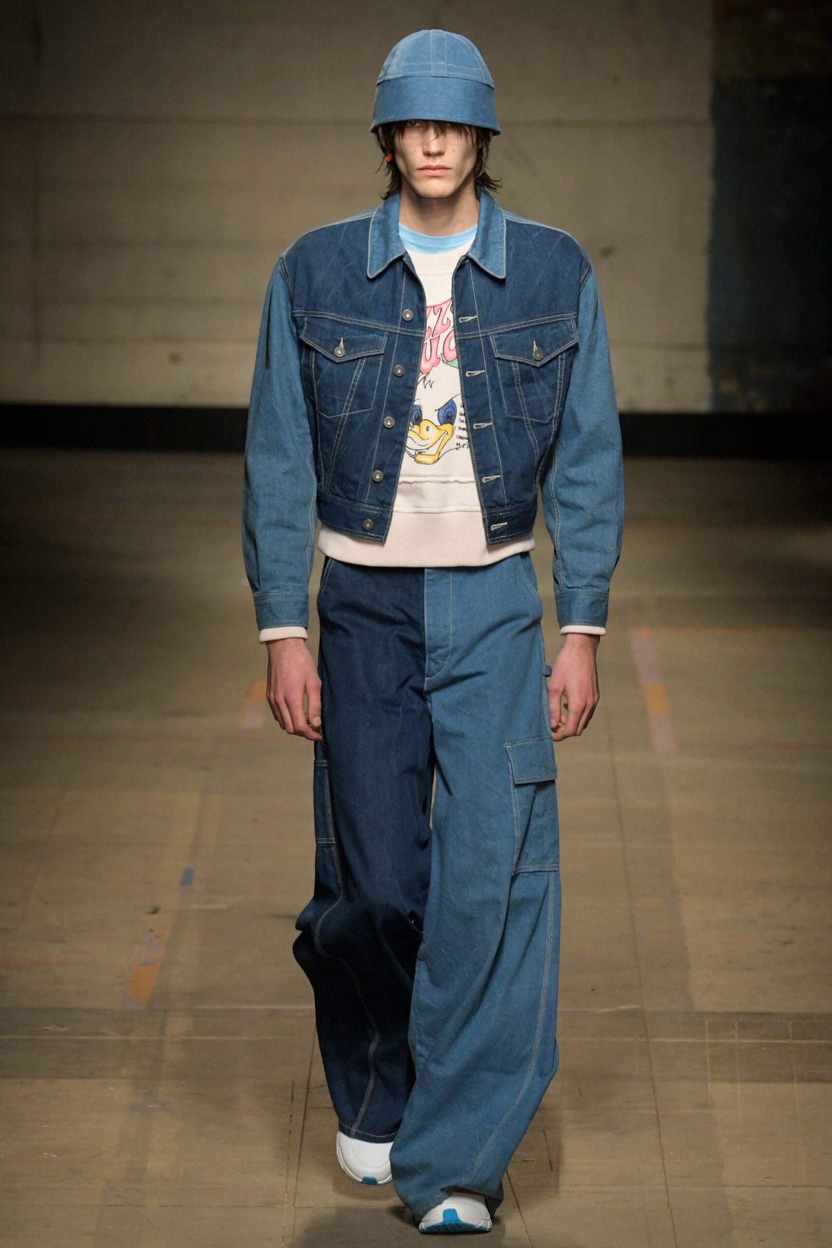 Topman Design F/W 17 Menswear Look 14