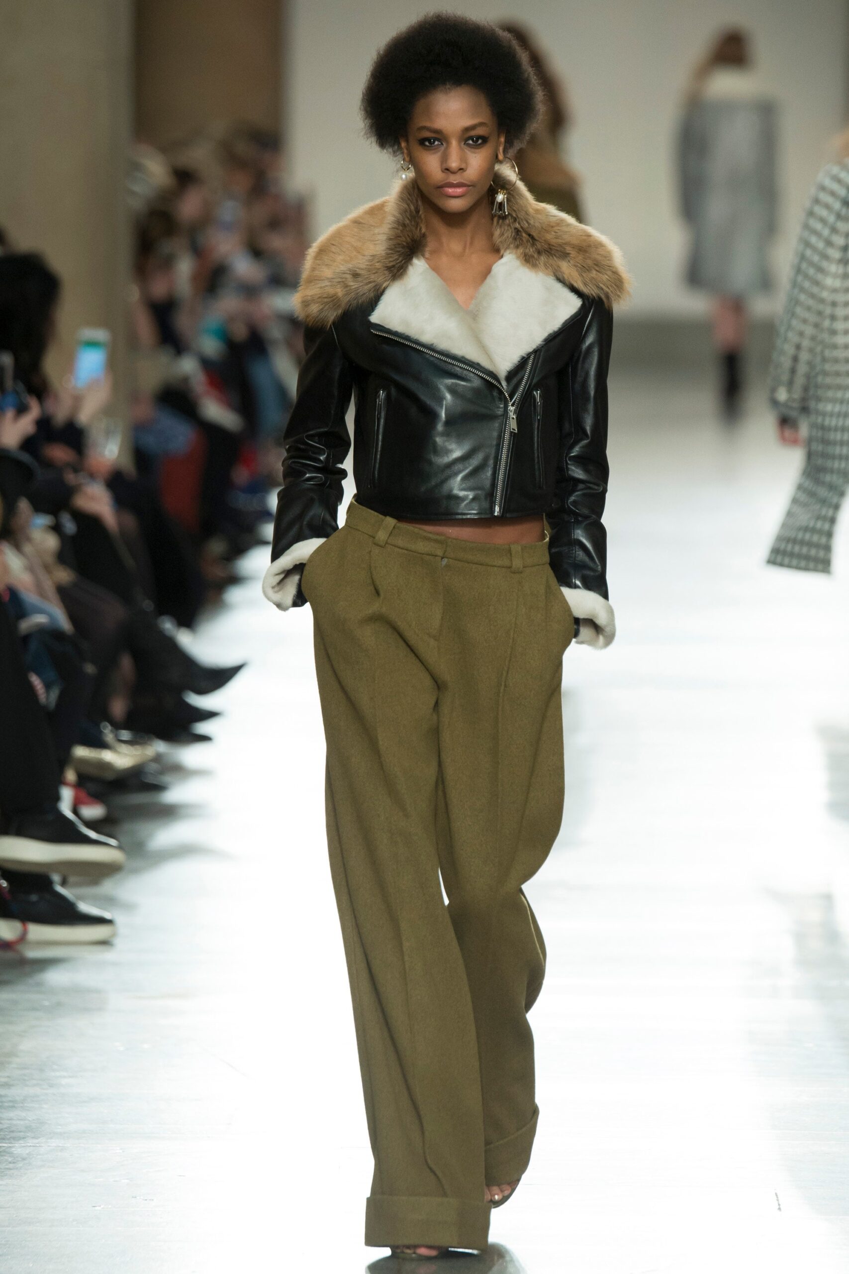 Topshop Unique F/W 16 Look 5