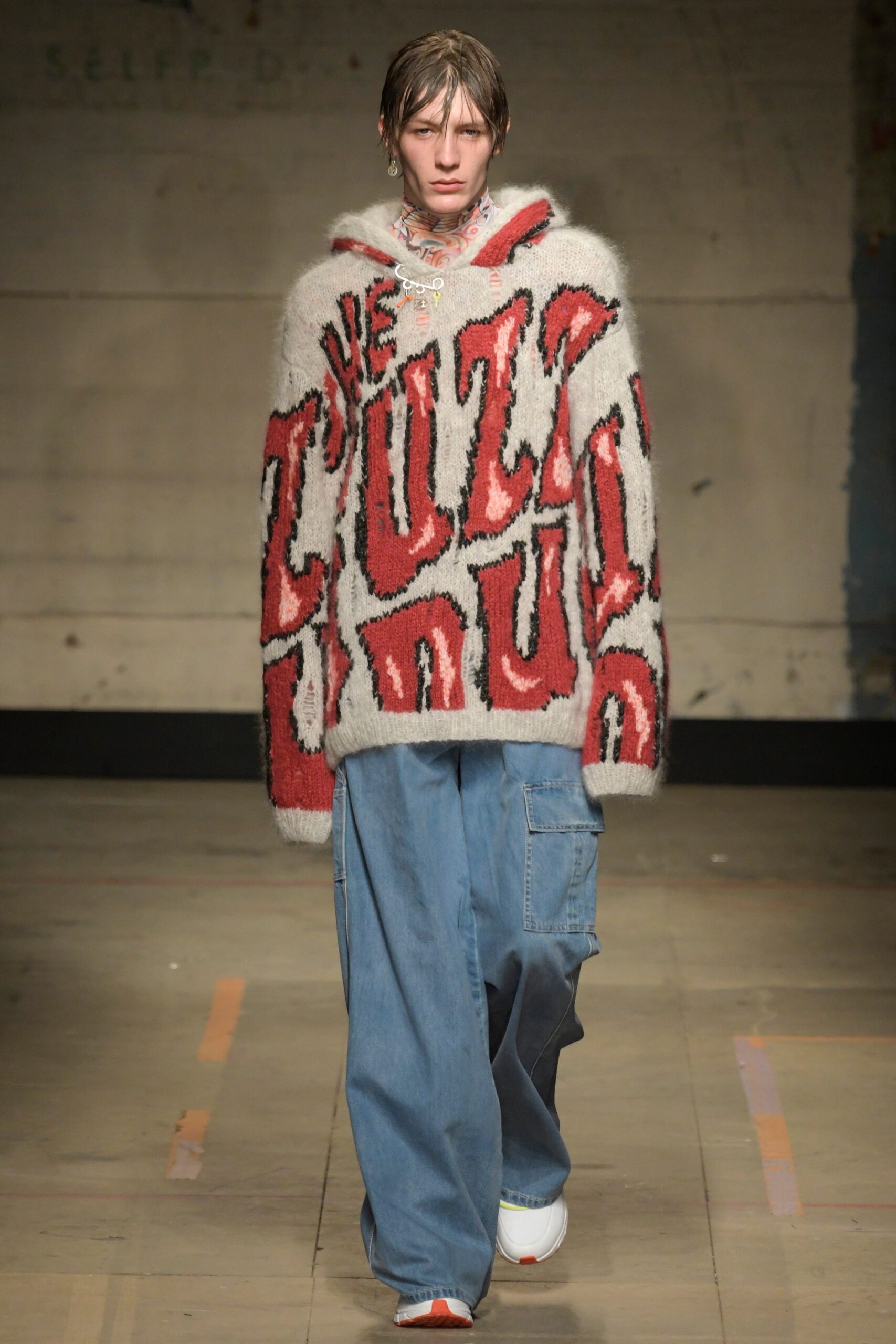 Topman Design F/W 17 Menswear Look 15