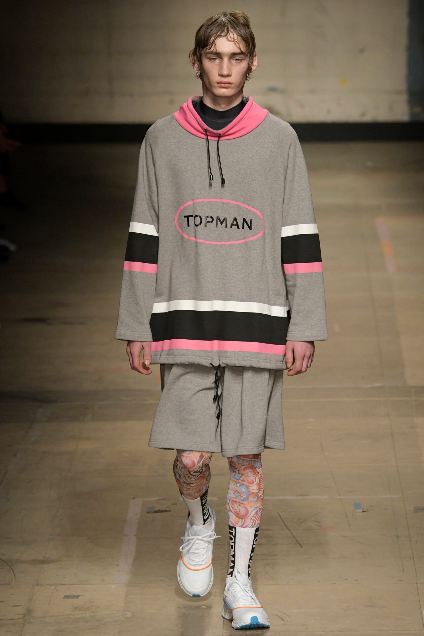Topman Design F/W 17 Menswear Look 17