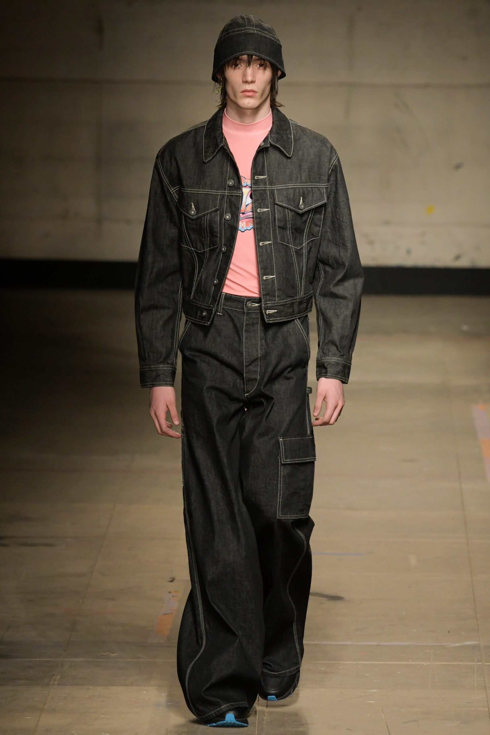 Topman Design F/W 17 Menswear Look 19