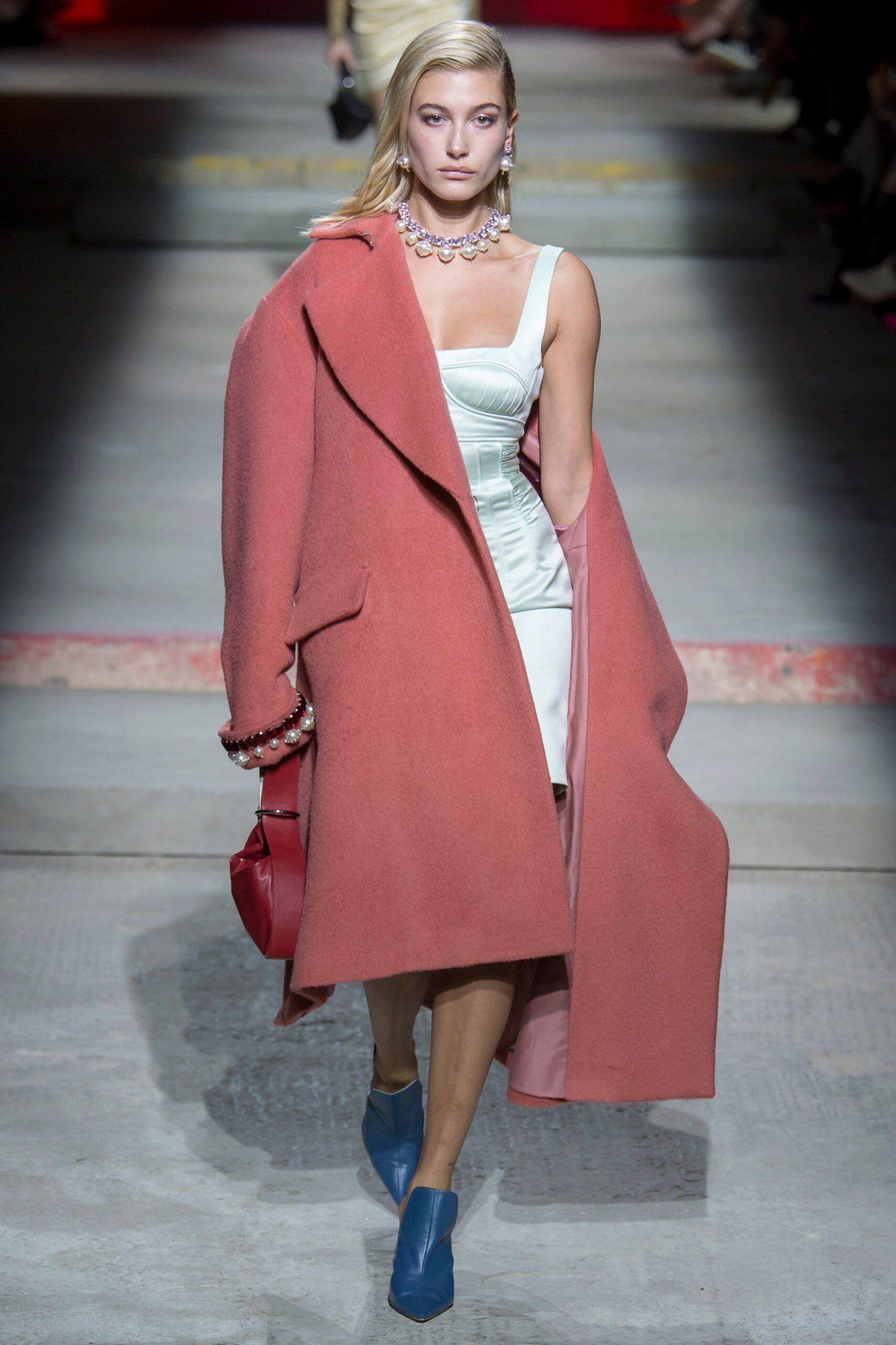 Topshop Unique S/S 18 Look 7