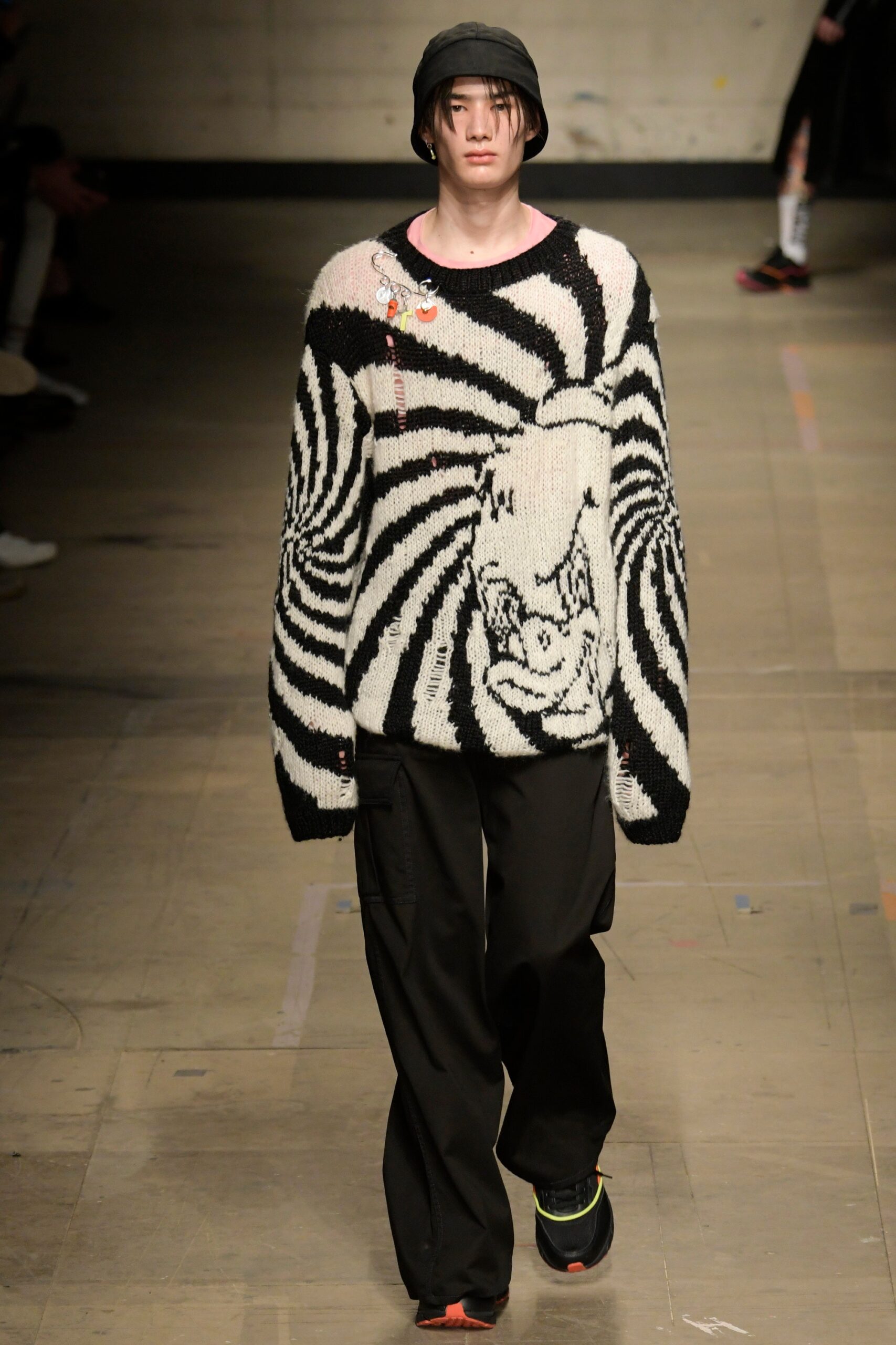 Topman Design F/W 17 Menswear Look 21