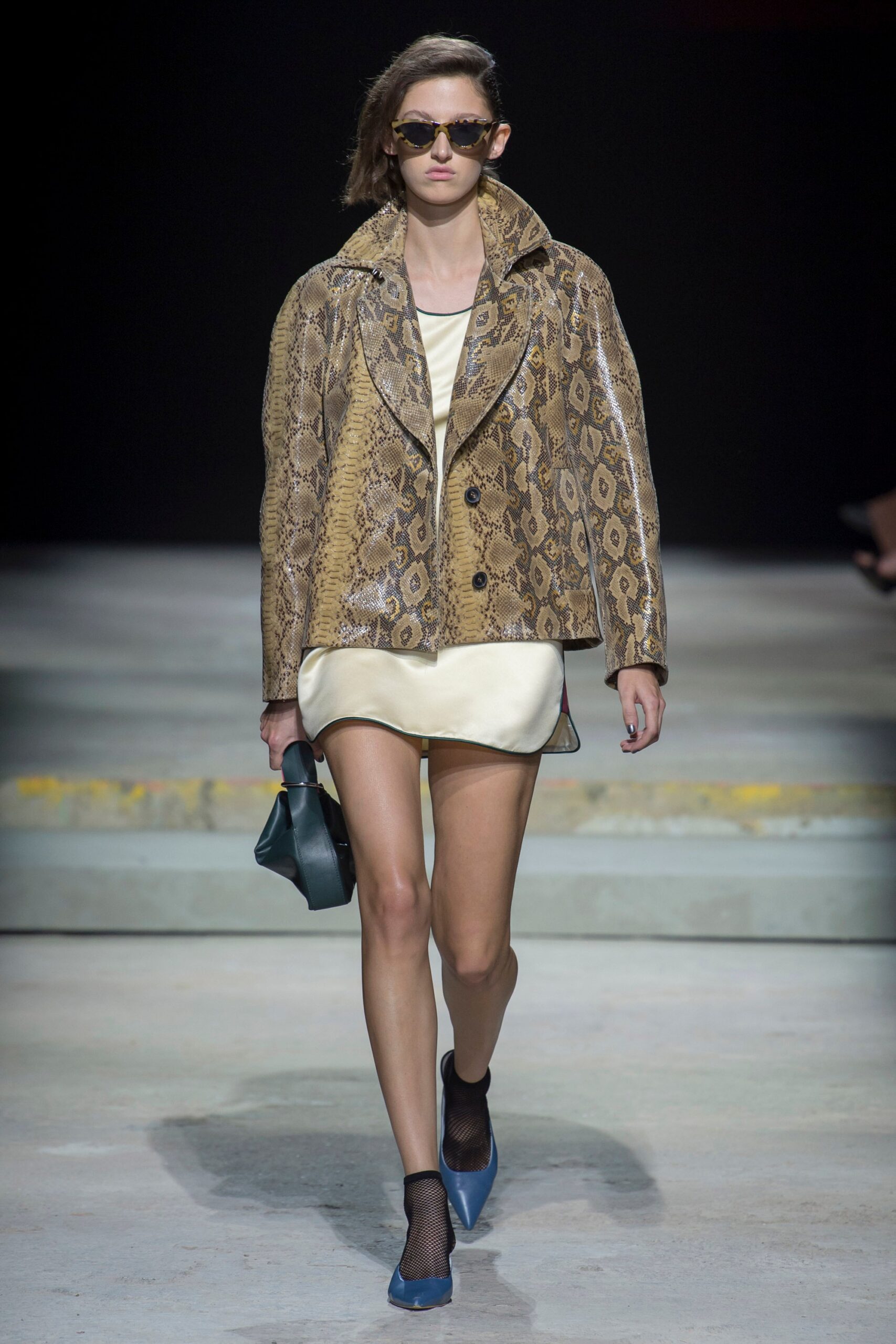 Topshop Unique S/S 18 Look 9