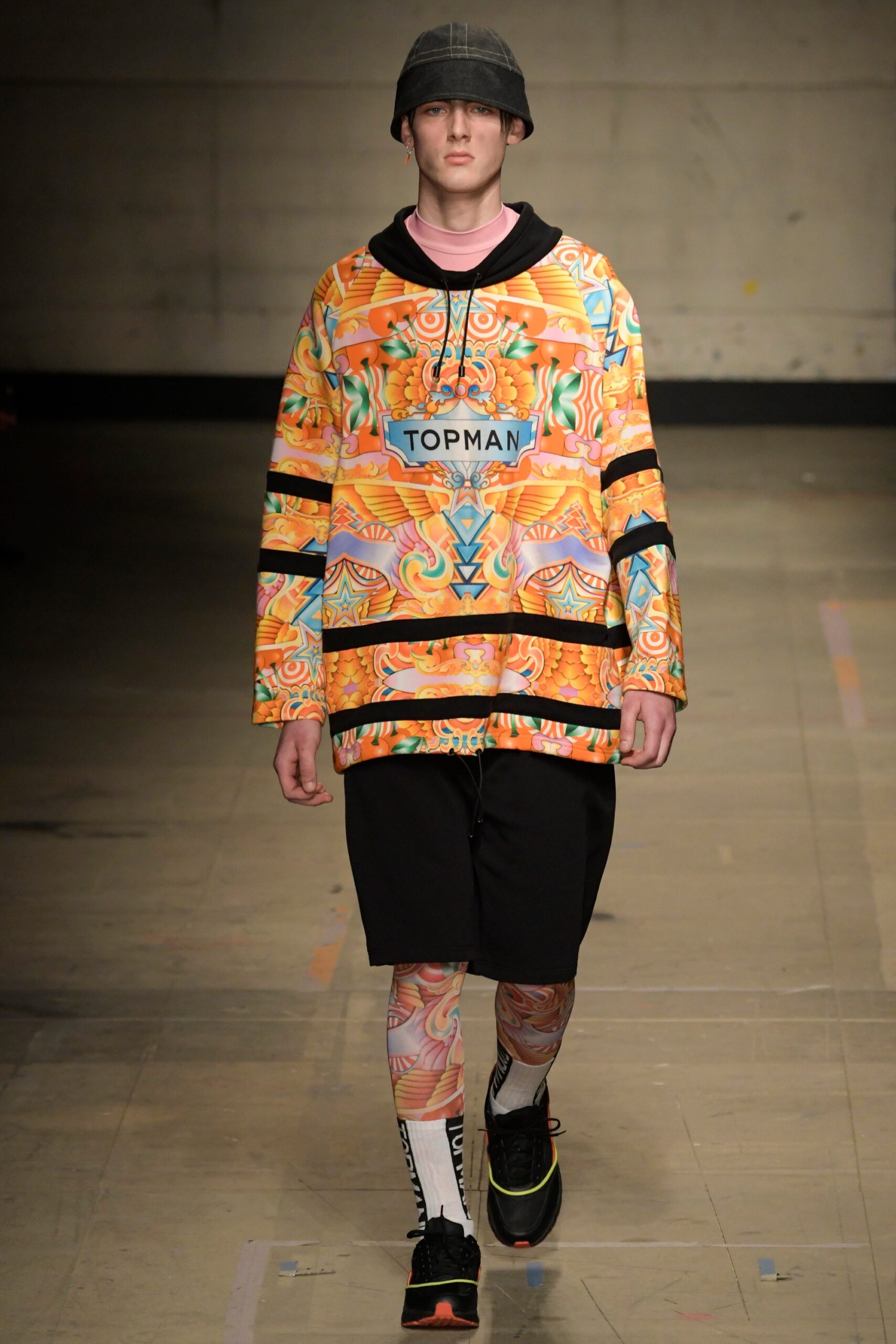 Topman Design F/W 17 Menswear Look 23