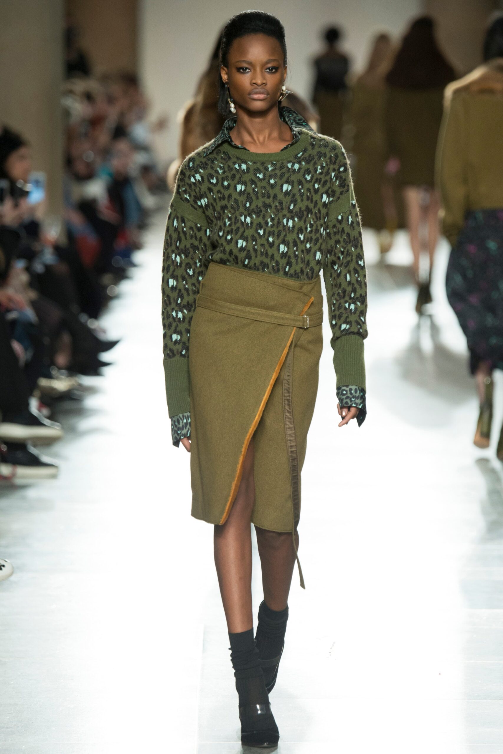 Topshop Unique F/W 16 Look 7