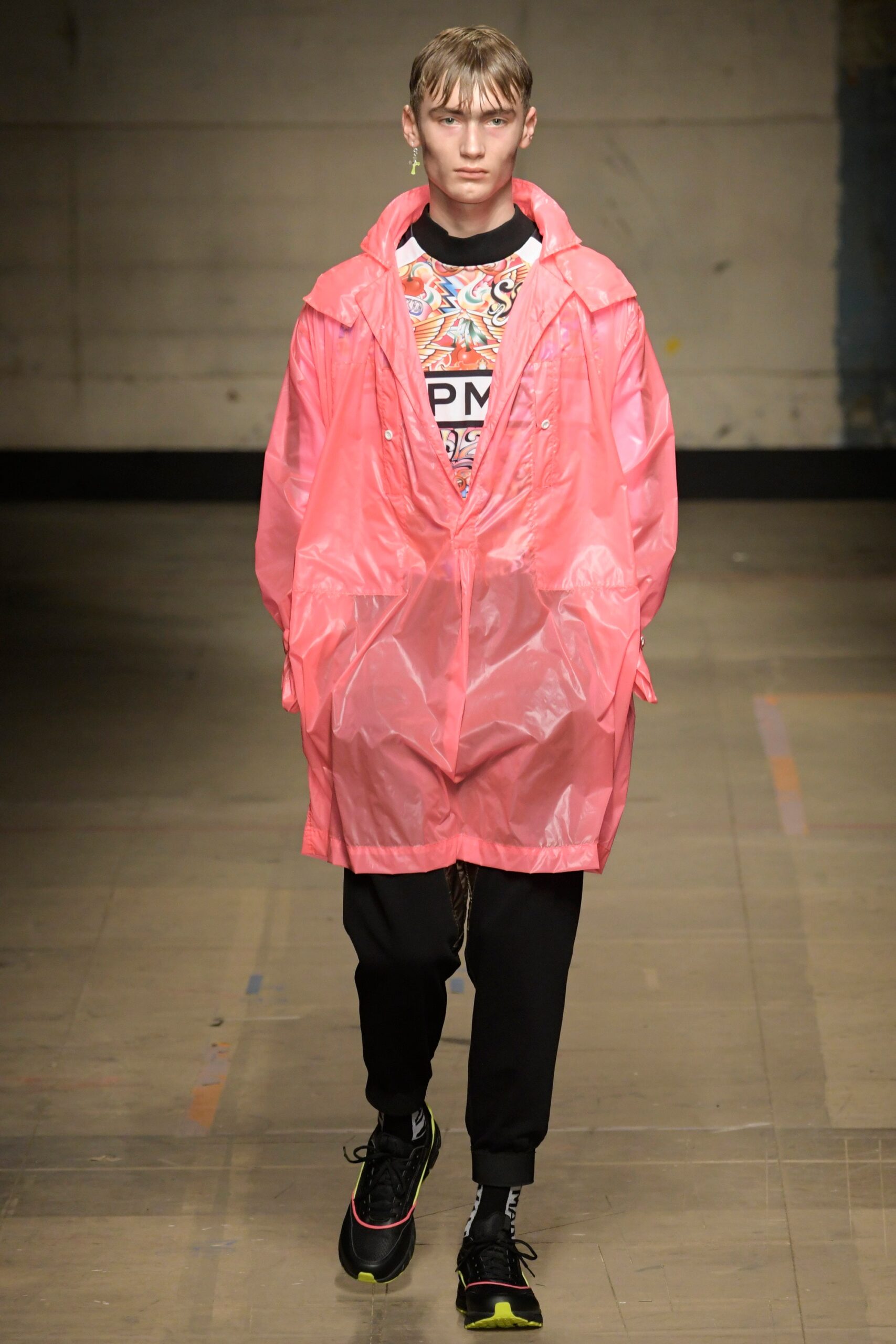 Topman Design F/W 17 Menswear Look 24