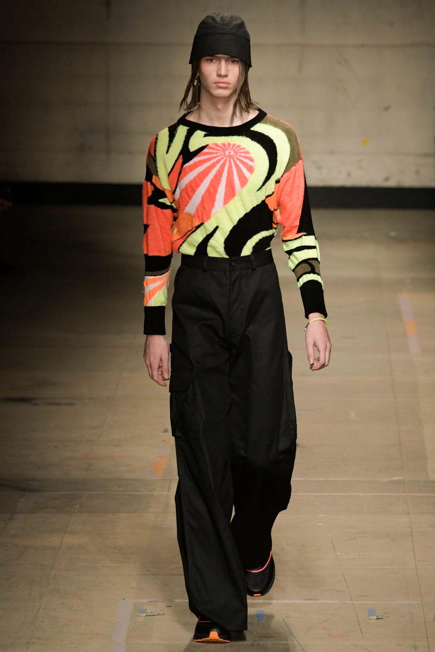 Topman Design F/W 17 Menswear Look 25