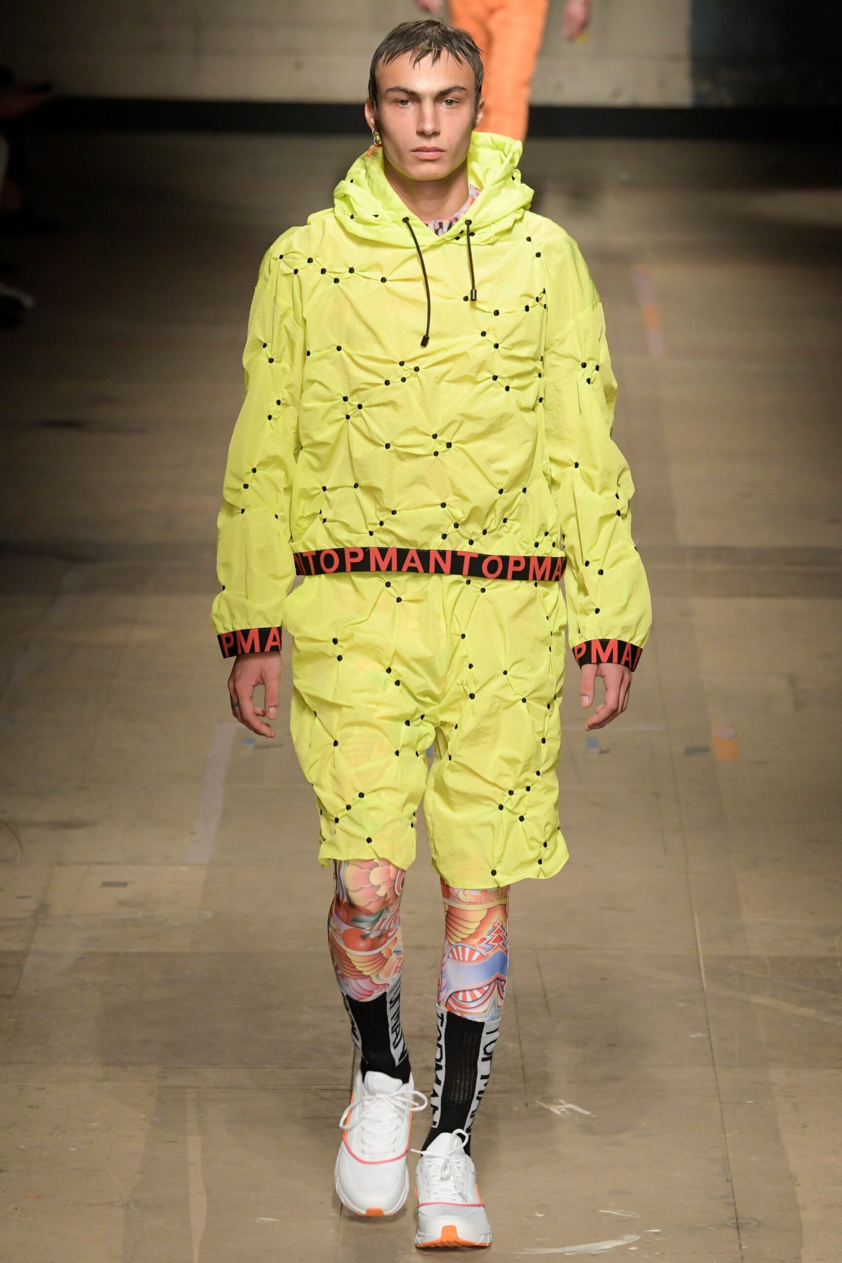 Topman Design F/W 17 Menswear Look 27