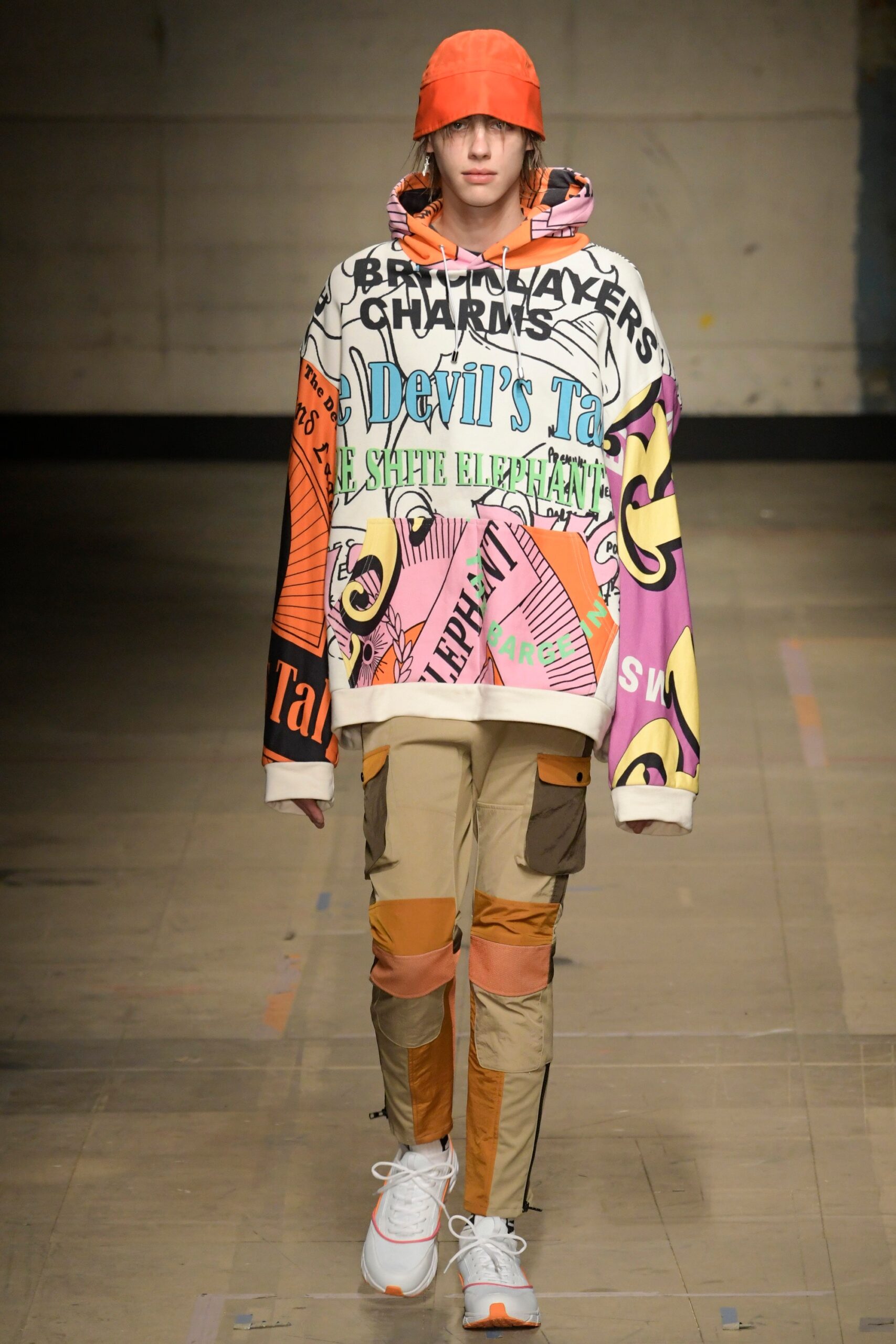 Topman Design F/W 17 Menswear Look 30