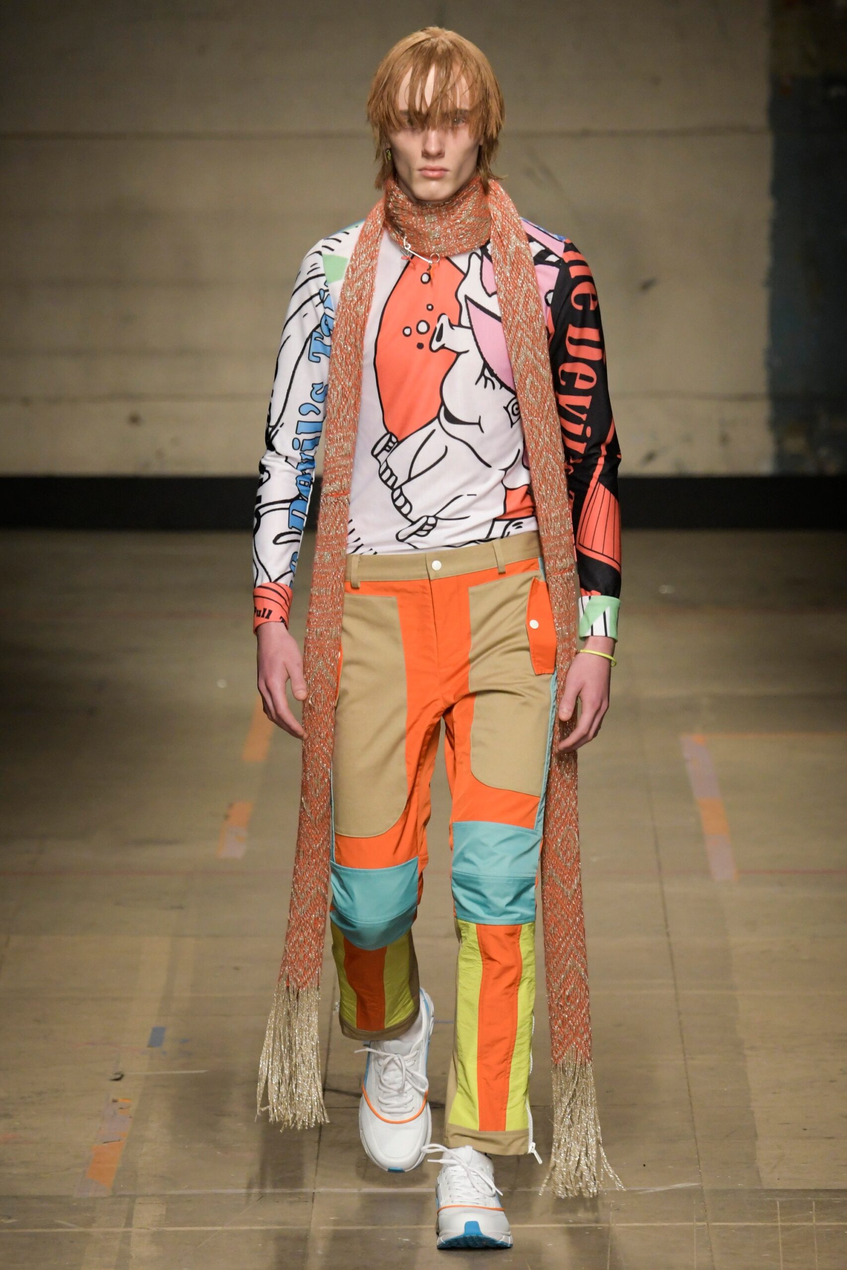 Topman Design F/W 17 Menswear Look 31