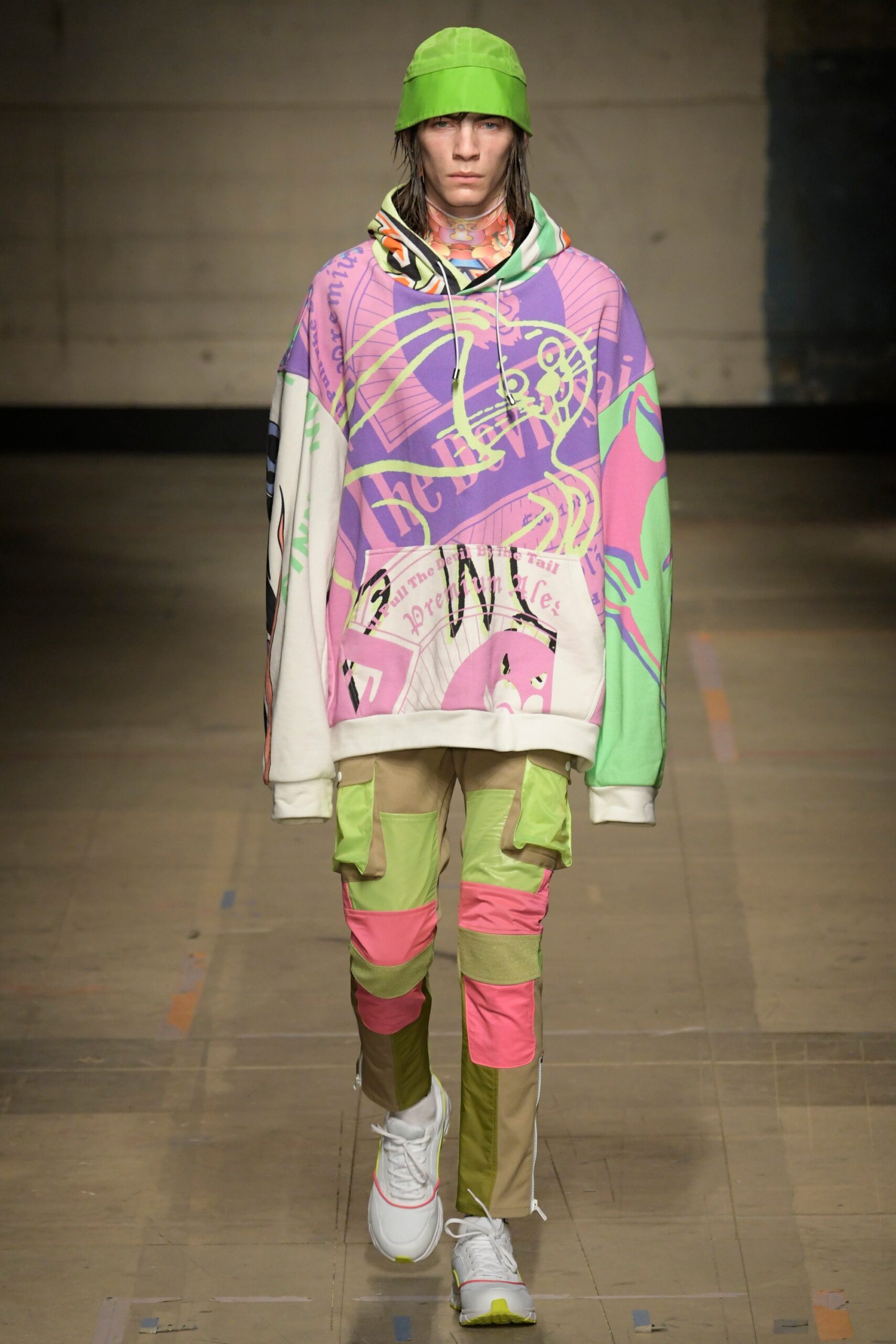 Topman Design F/W 17 Menswear Look 32