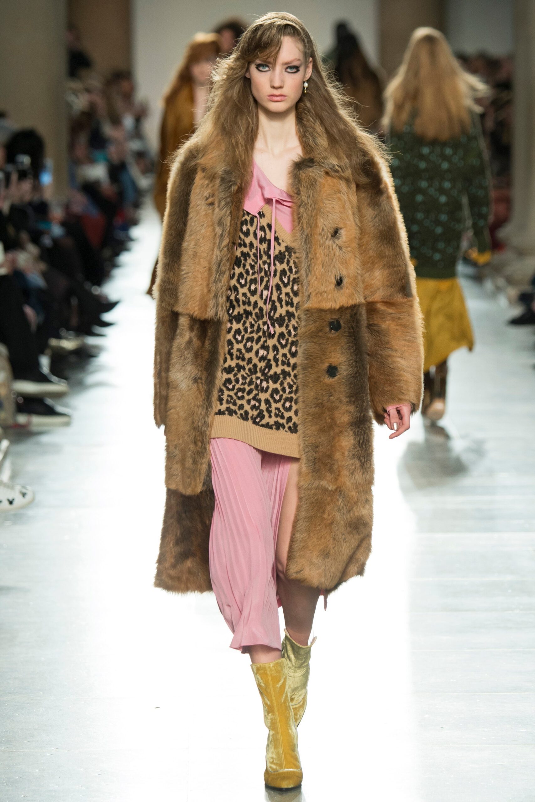 Topshop Unique F/W 16 Look 8