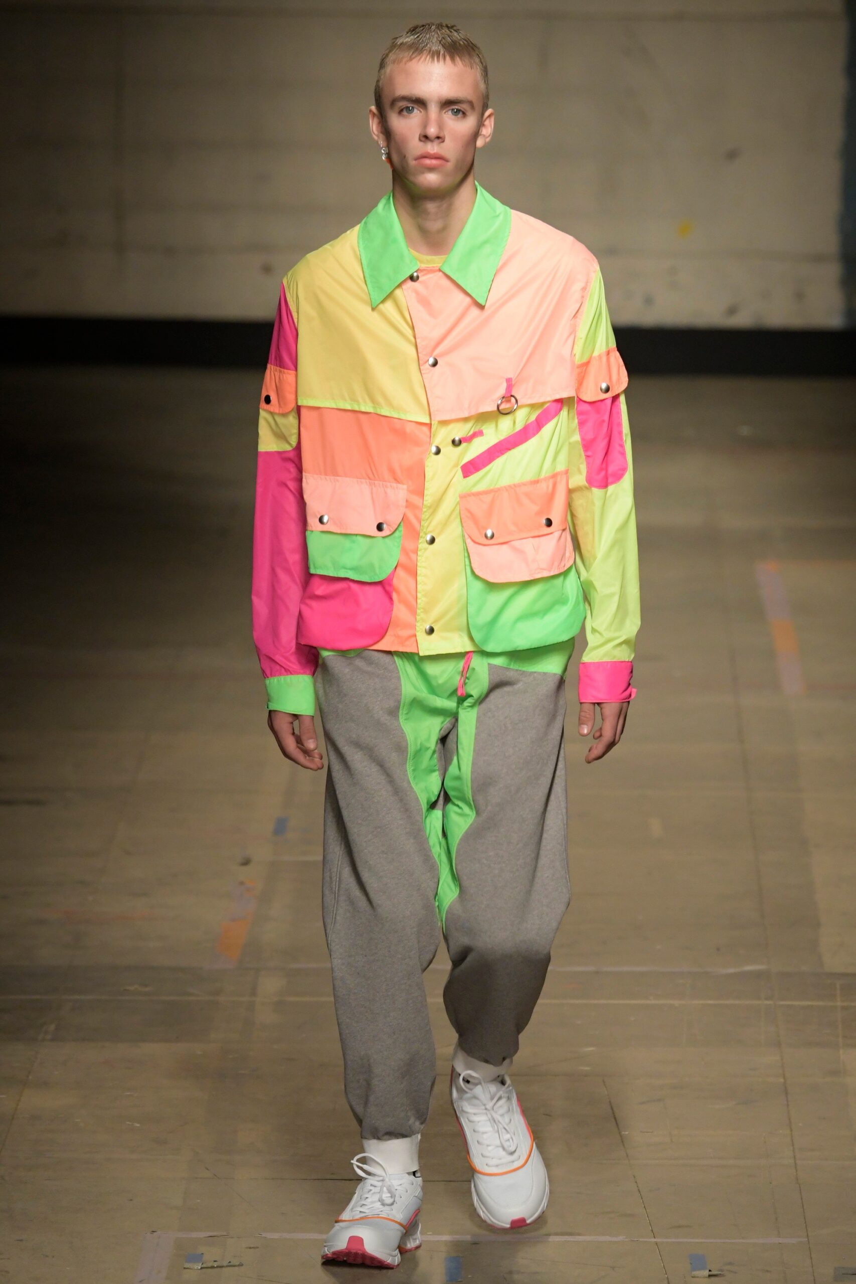 Topman Design F/W 17 Menswear Look 34