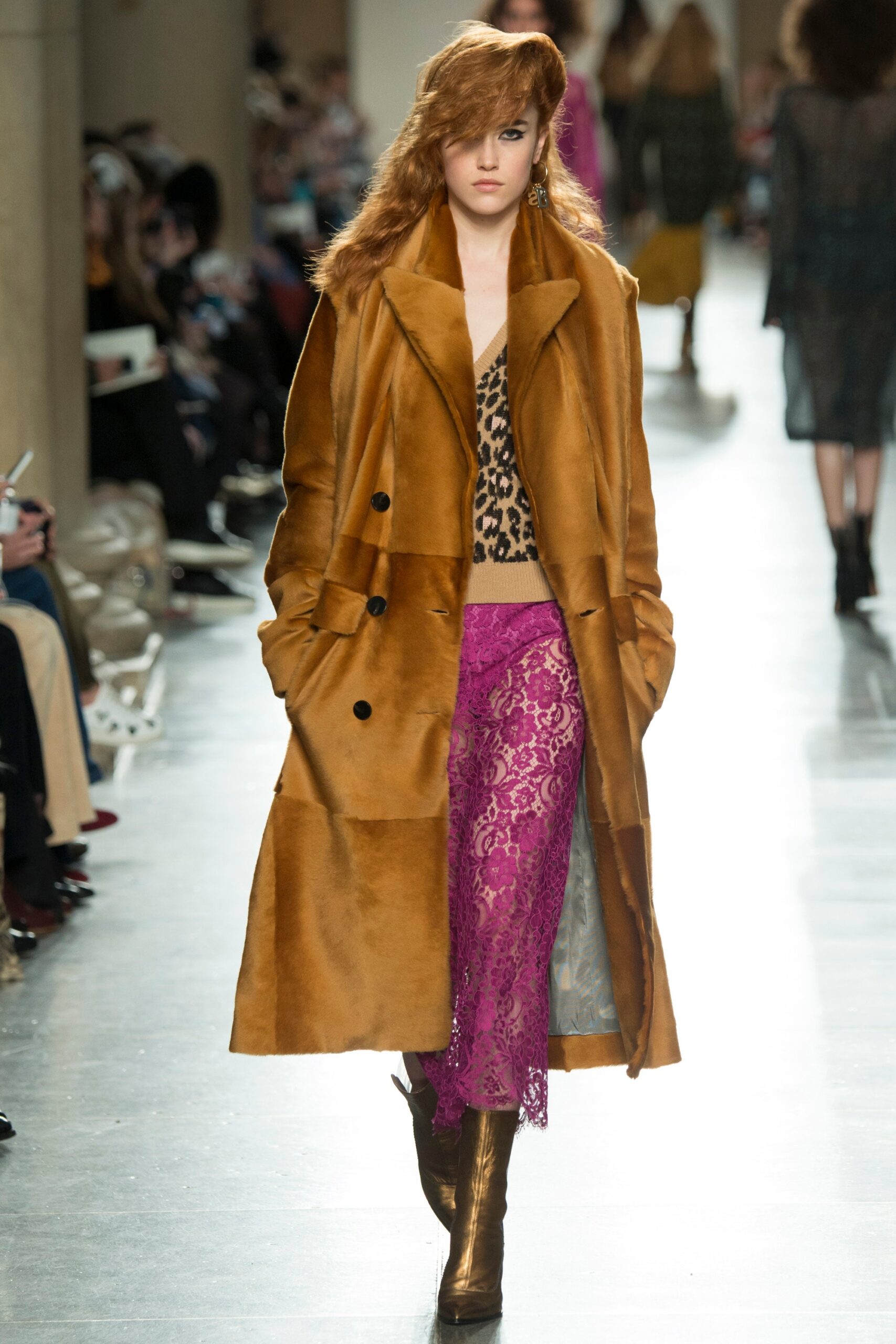 Topshop Unique F/W 16 Look 9